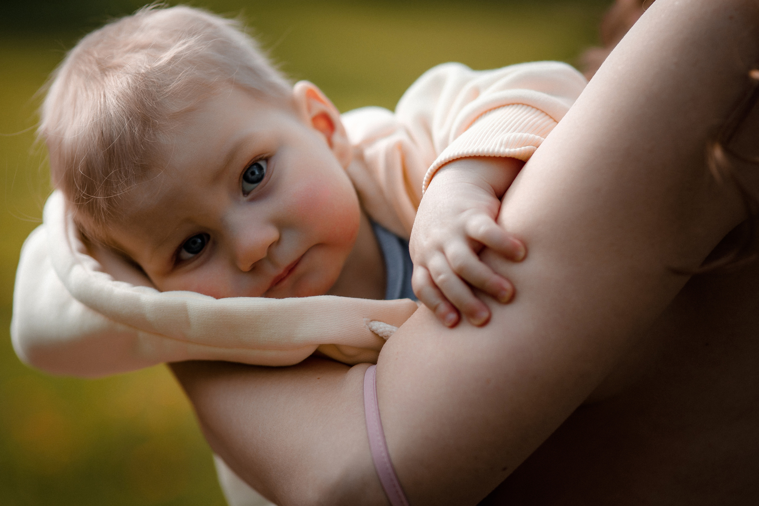 «Мадонна» в цветущих садах