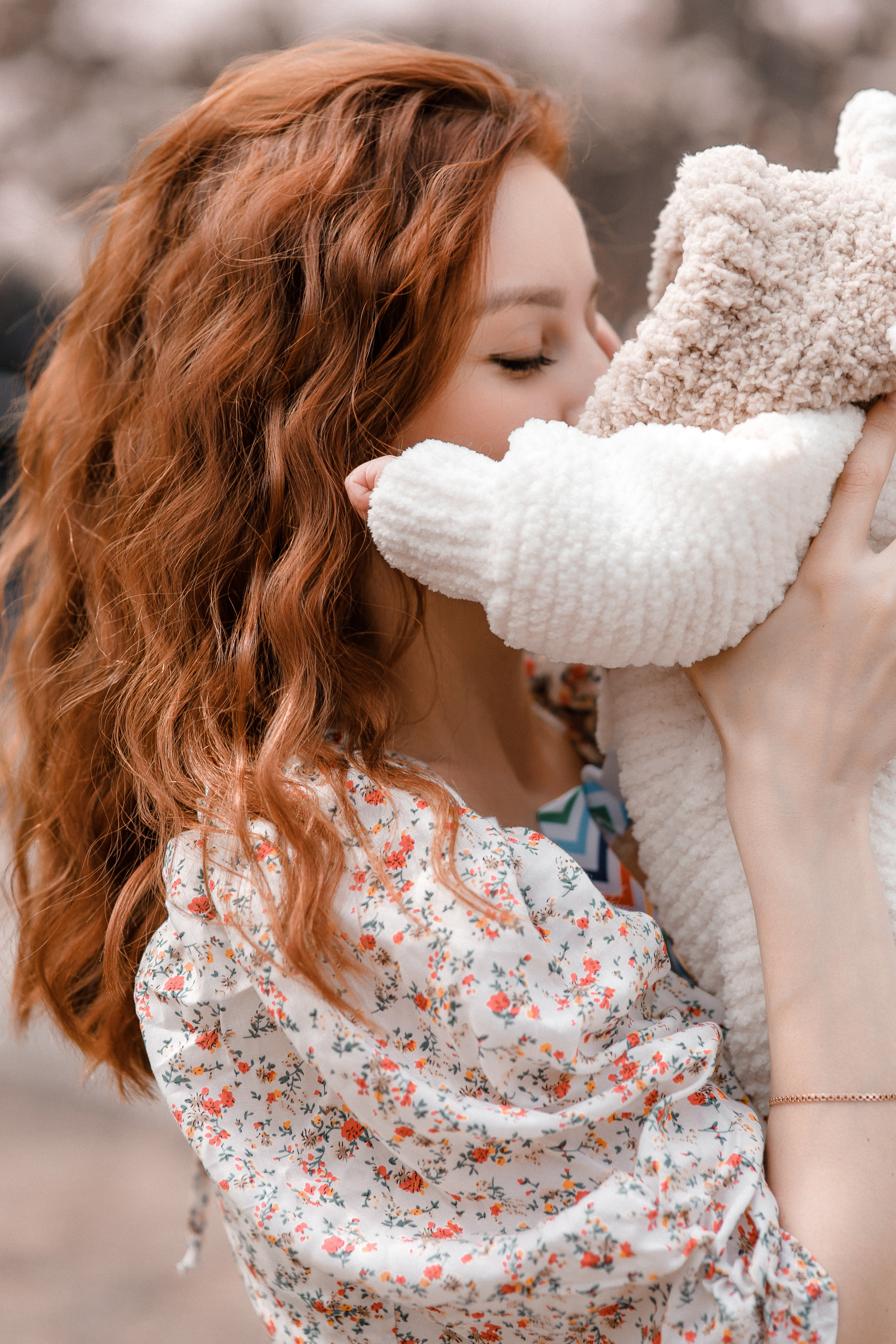 Фотосессия мама и малыш ньюборн фотограф Москва