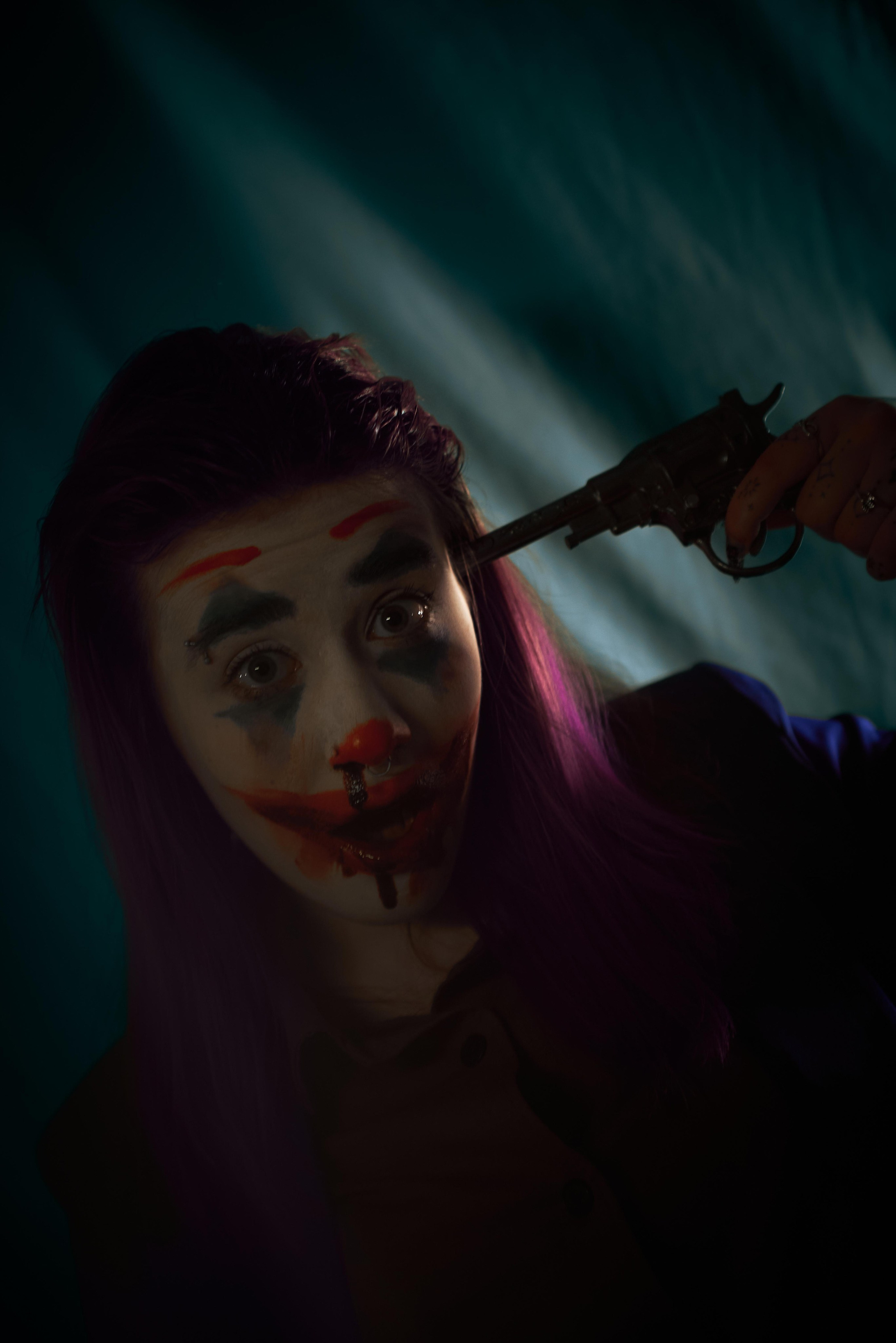 Джокер. Фотограф в Ростове-на-Дону Ника Обида