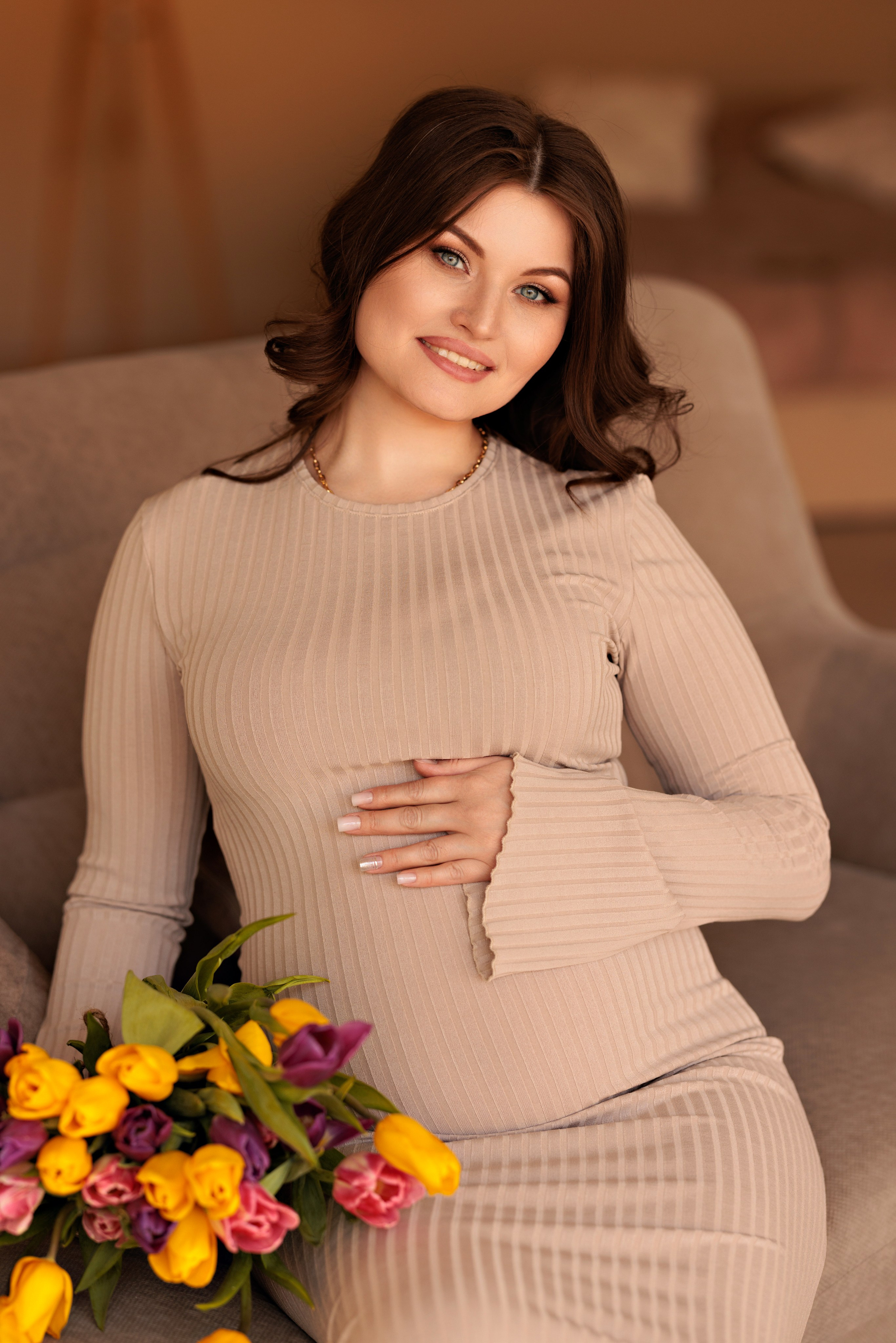 Беременность. Детский и семейный фотограф в Чите Анастасия Шубина