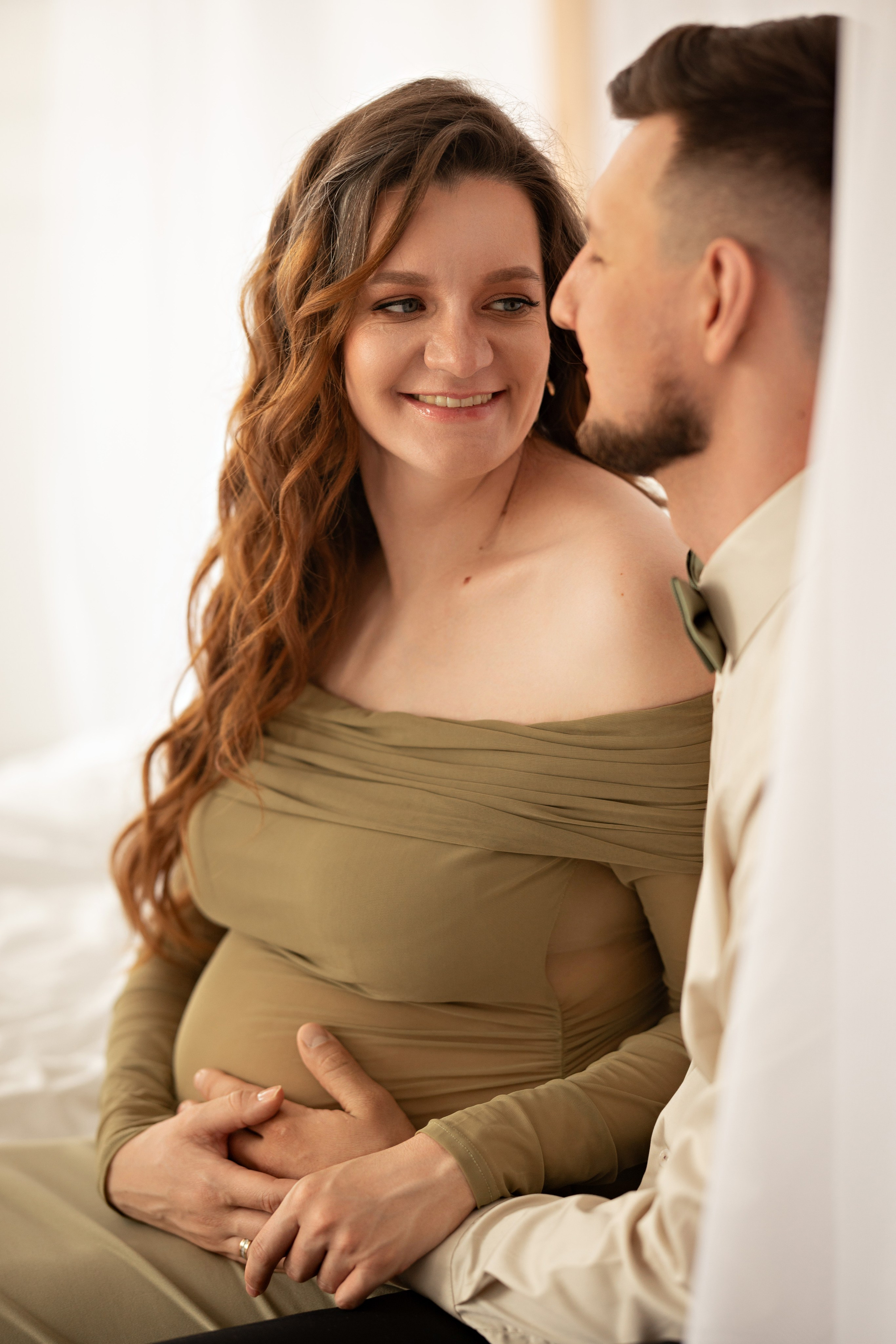 Беременность. Детский и семейный фотограф в Чите Анастасия Шубина