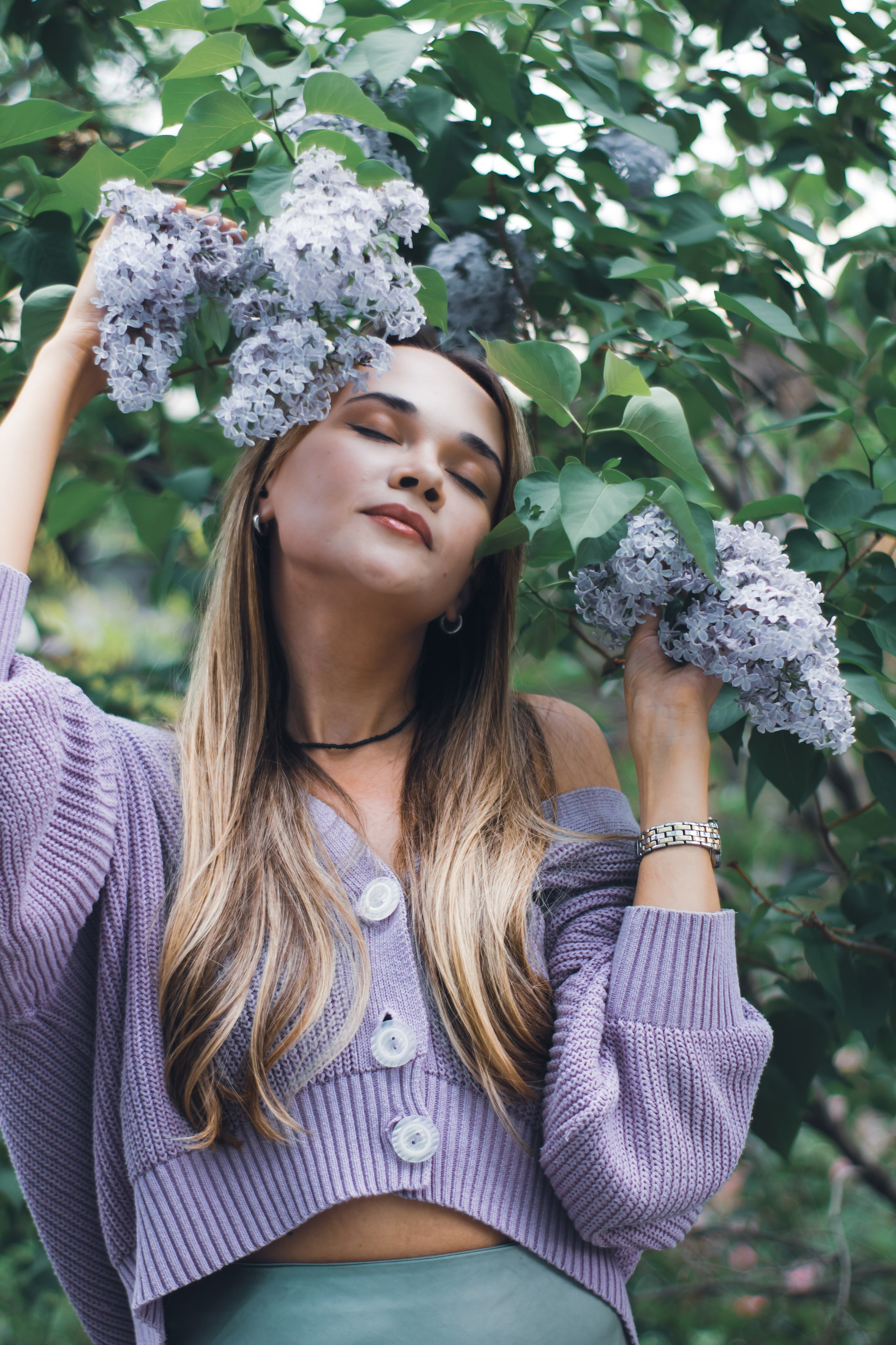 Lilac. Свадебный и семейный фотограф в Красноярске Леонид Максимов