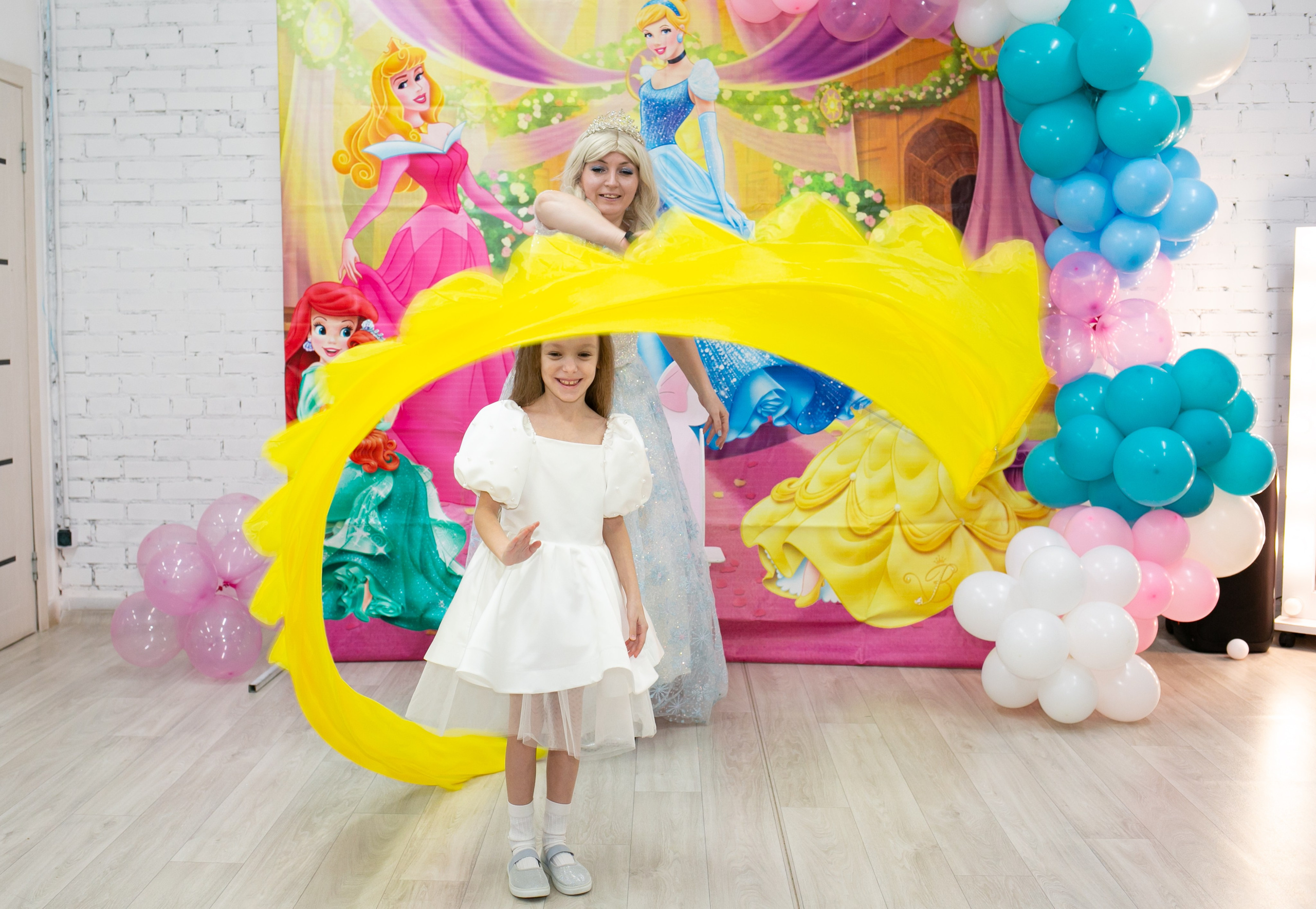 ДР Вероничка. Фотограф новорожденных и семейный фотограф НСО г. Бердск Марина Львова