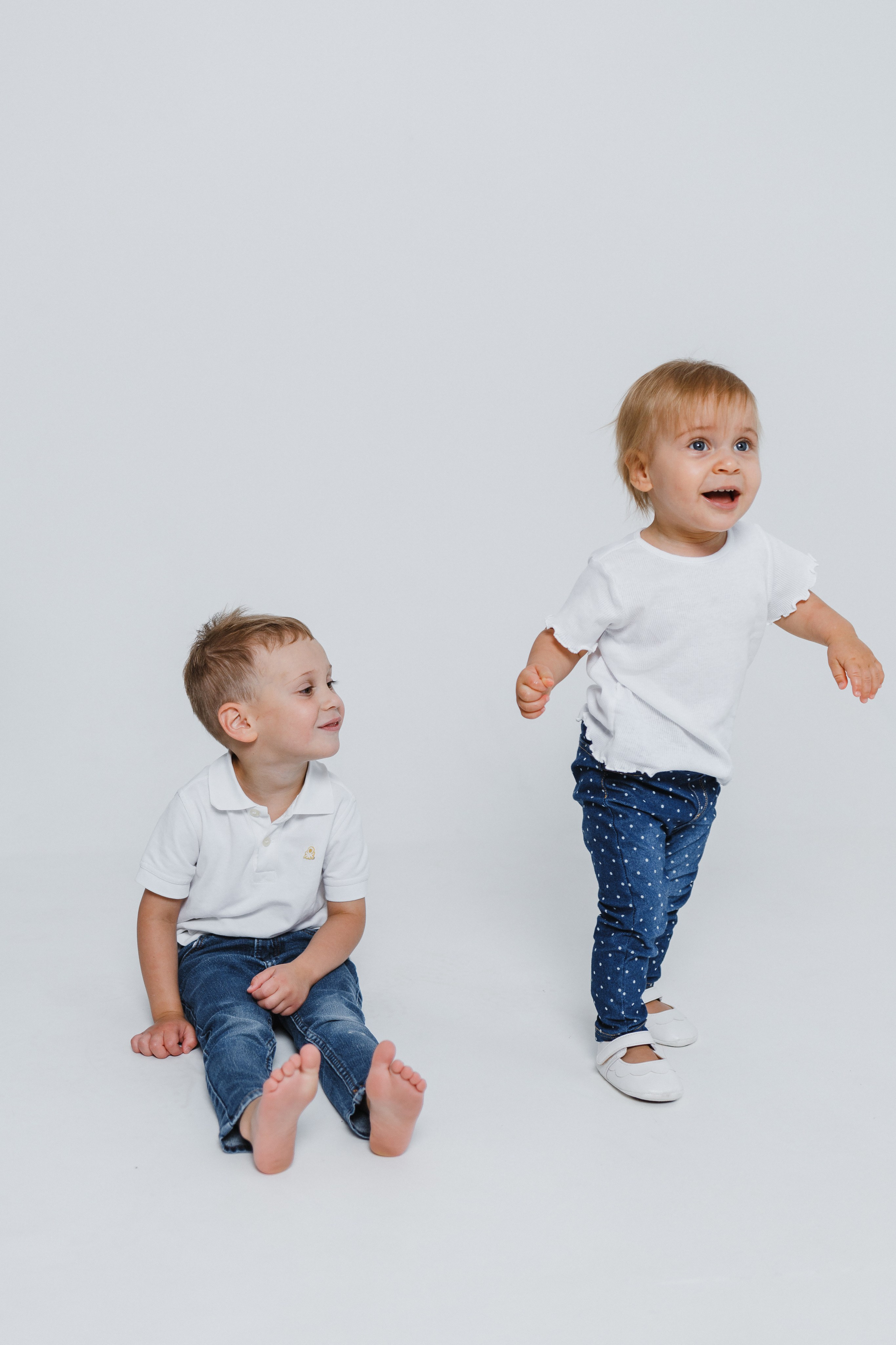 Минимализм. Семейный фотограф Николаева Ольга