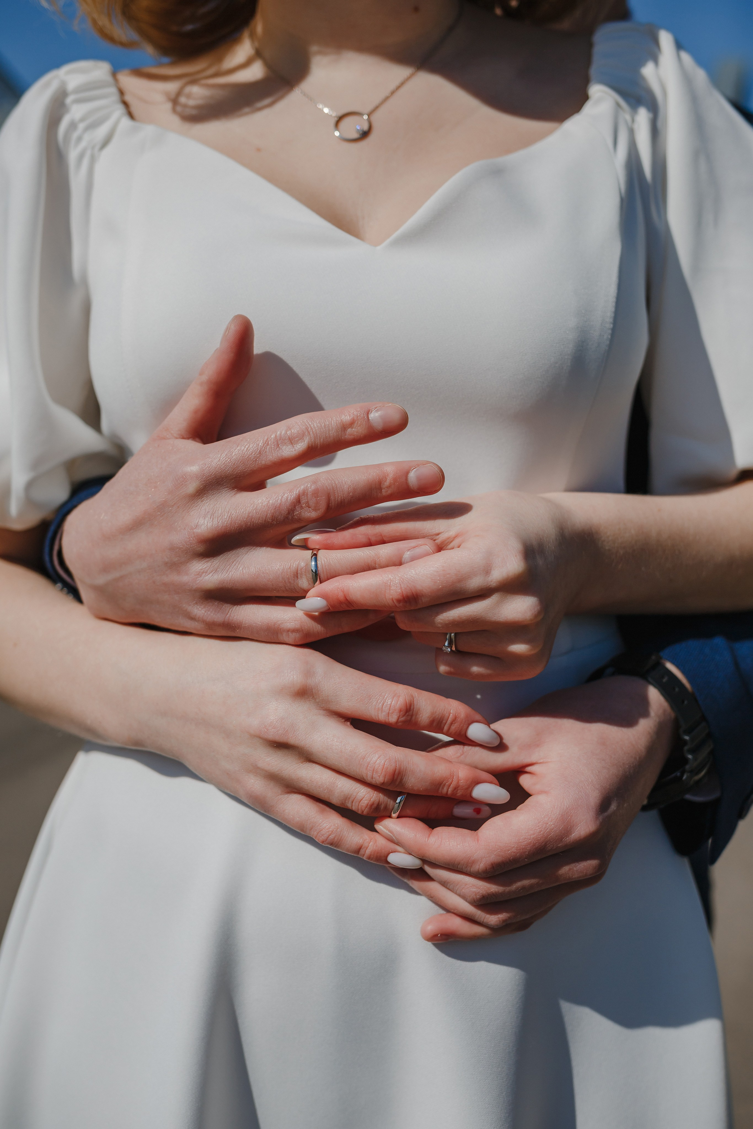 Никита и Елена. Семейный фотограф Николаева Ольга