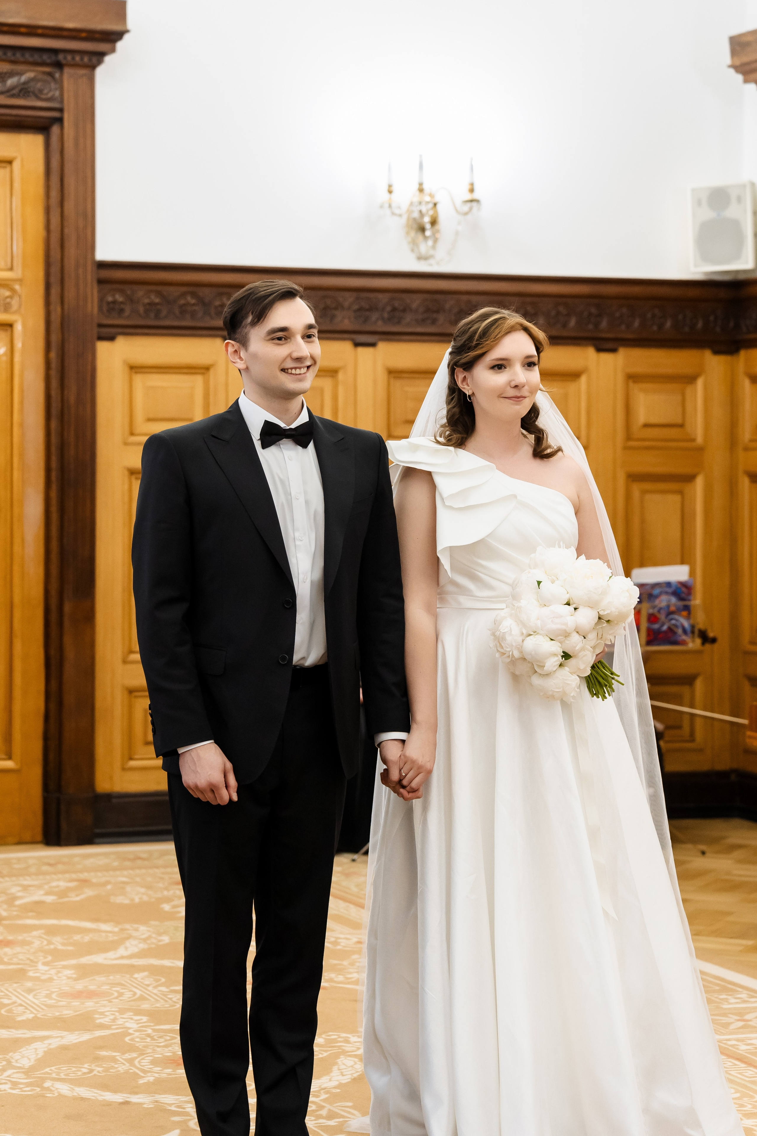 Свадьба Насти и Вани. Свадебный фотограф в Москве Яна Деньгина