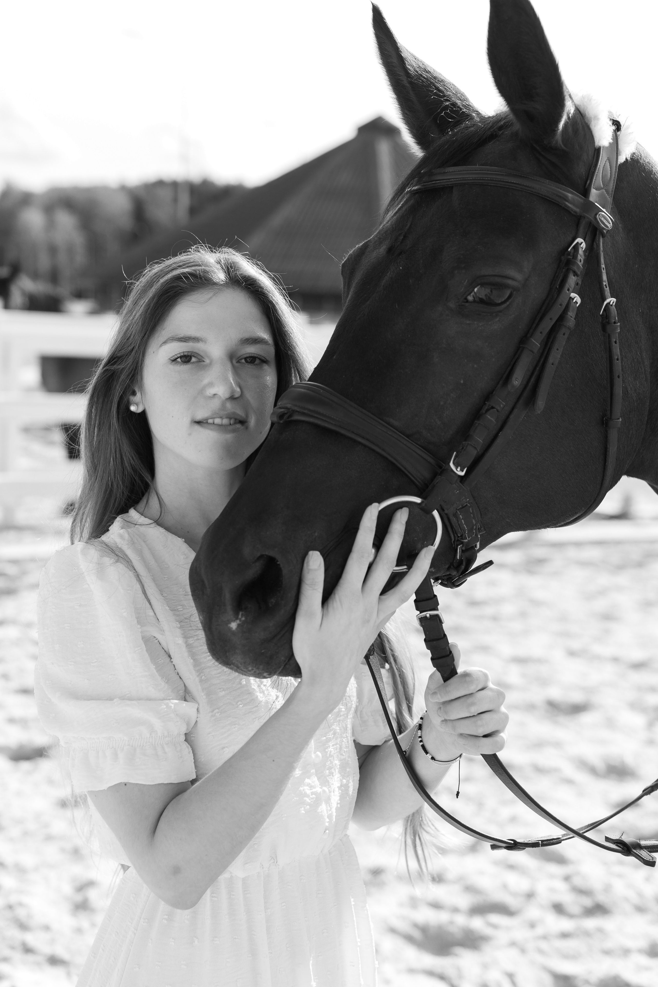 Лена и Олег. Свадебный фотограф в Москве Яна Деньгина