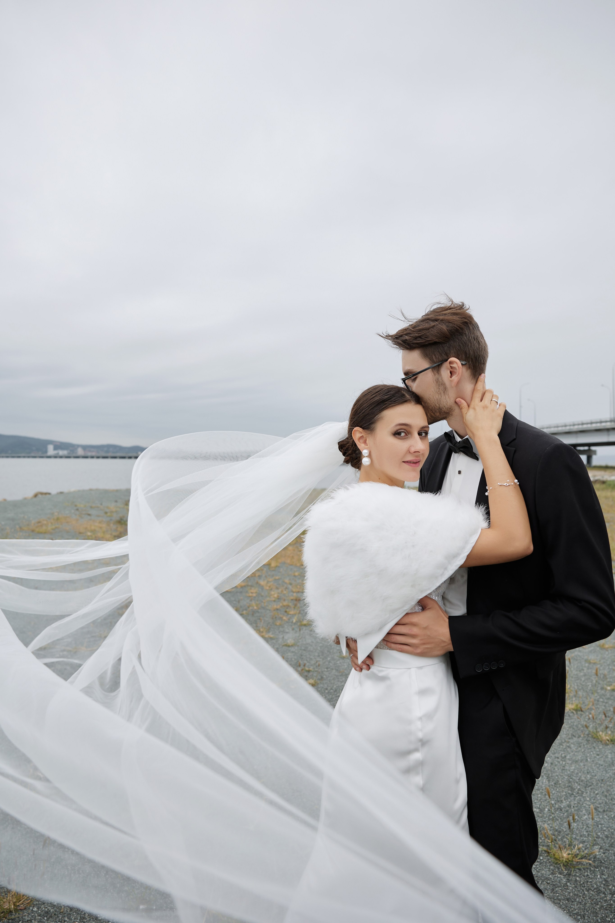 Анна&Илья. Семейный фотограф и фотограф беременности во Владивостоке