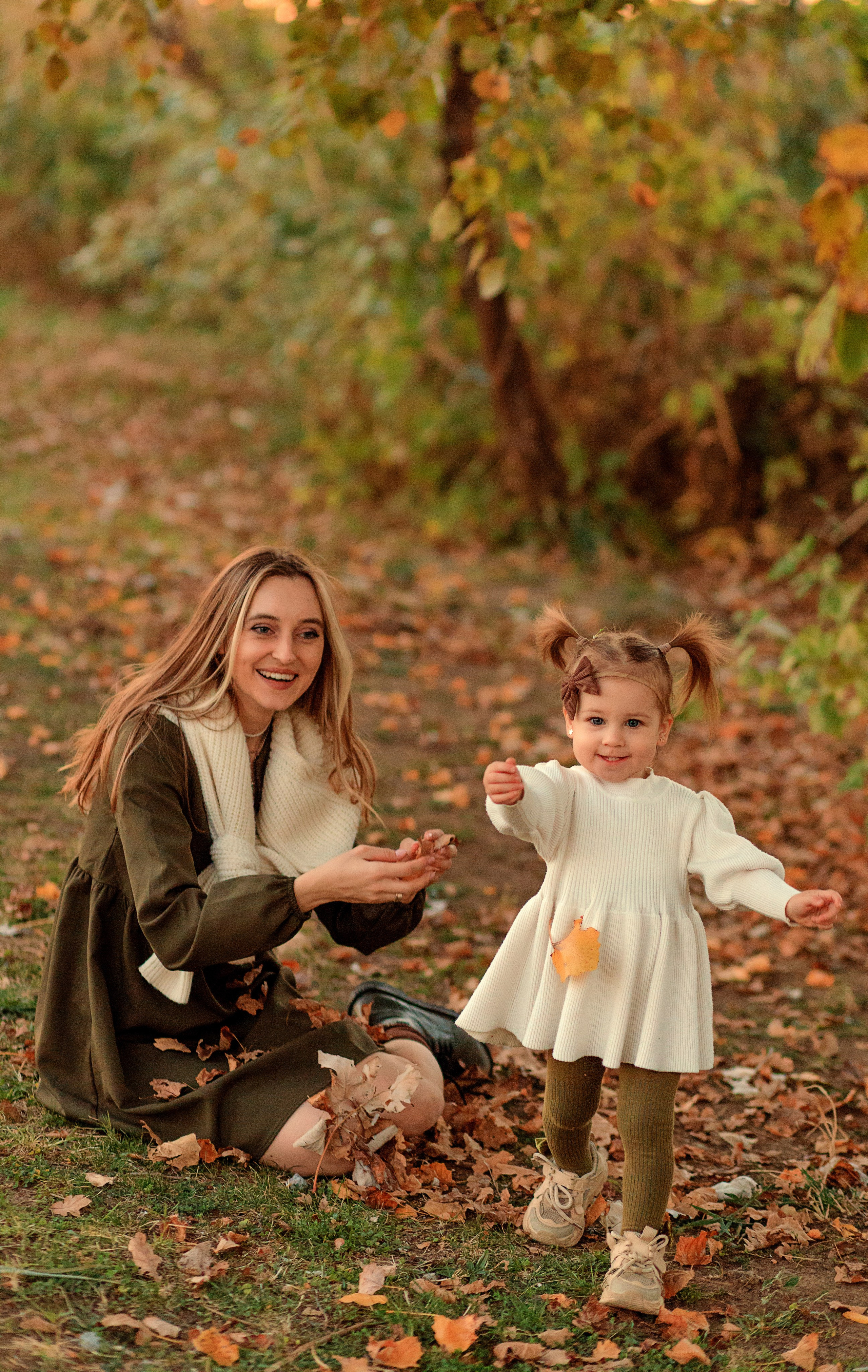 Мария и Мелания. Семейный и детский фотограф в Краснодаре Элона Литвинова