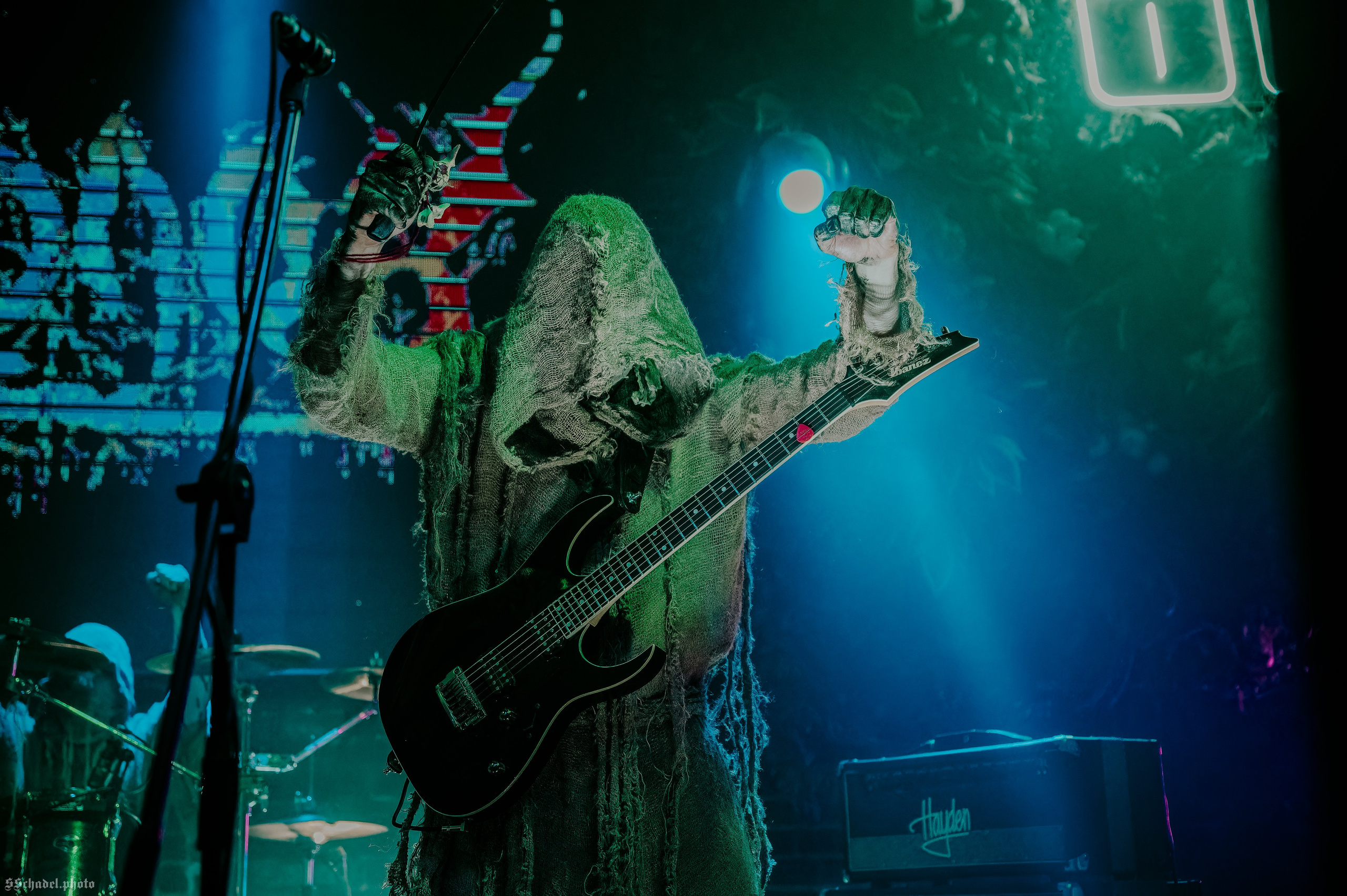 Vspolokh 24.04.26. We will make everything metal!