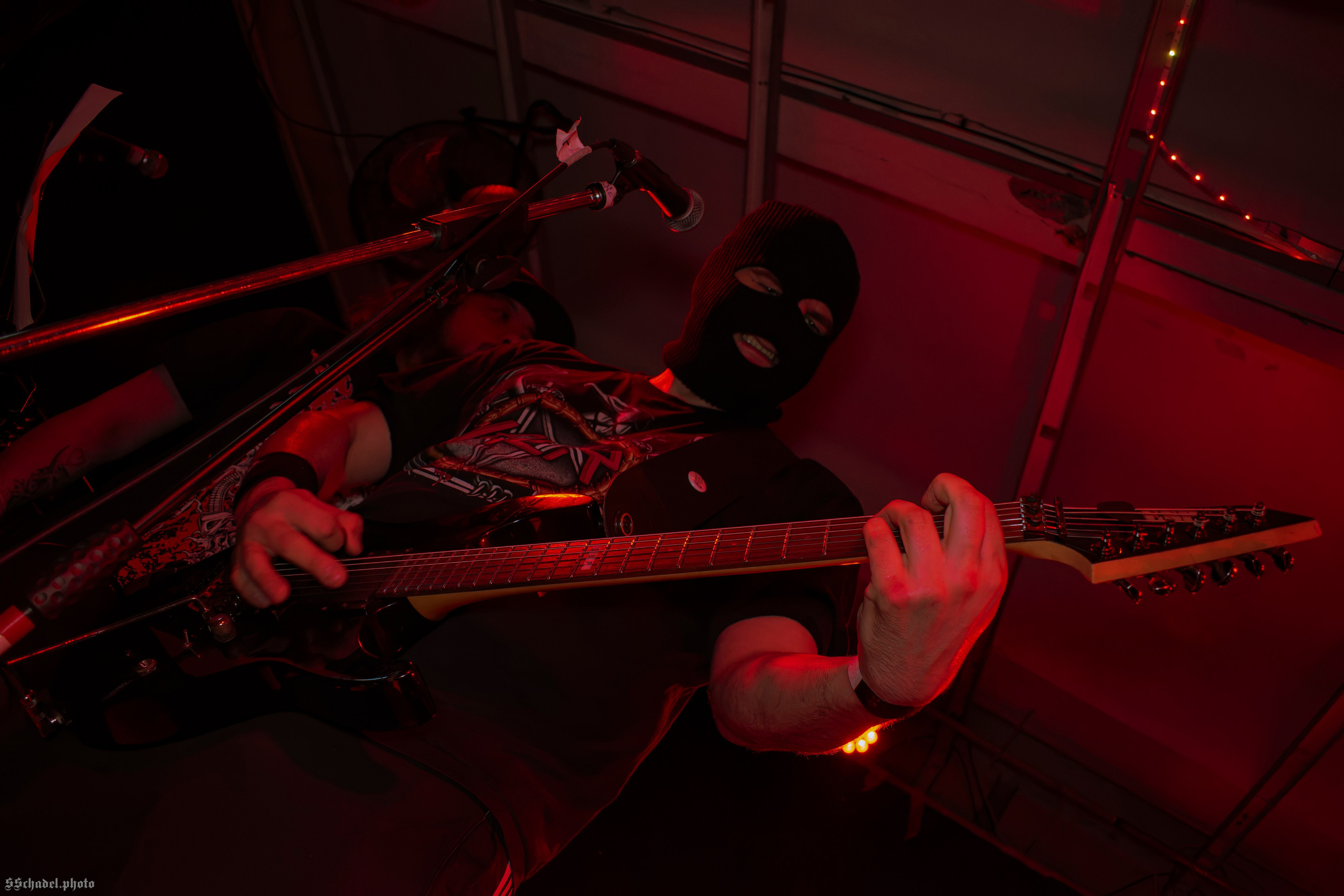 Mayday Massacre: Hardcore vs Death Metal // Truep 02.05.2025. We will make everything metal!