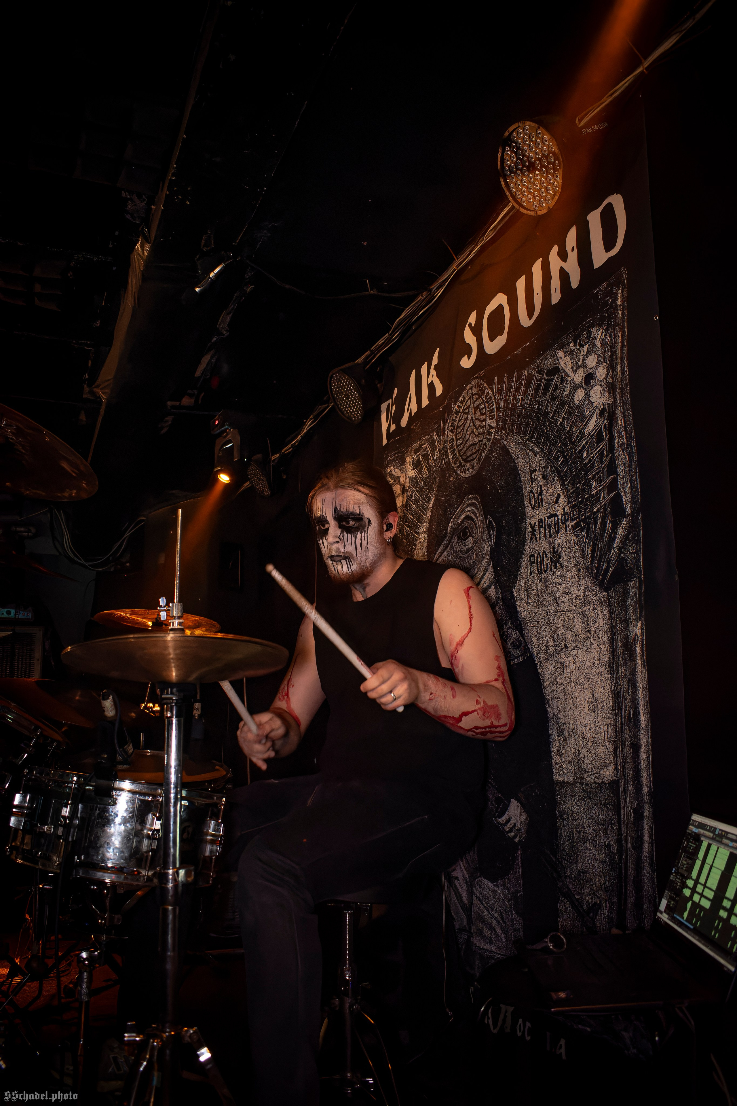 Moscow Spring Carnage 2025 // Neargroth 03.05.2025. We will make everything metal!