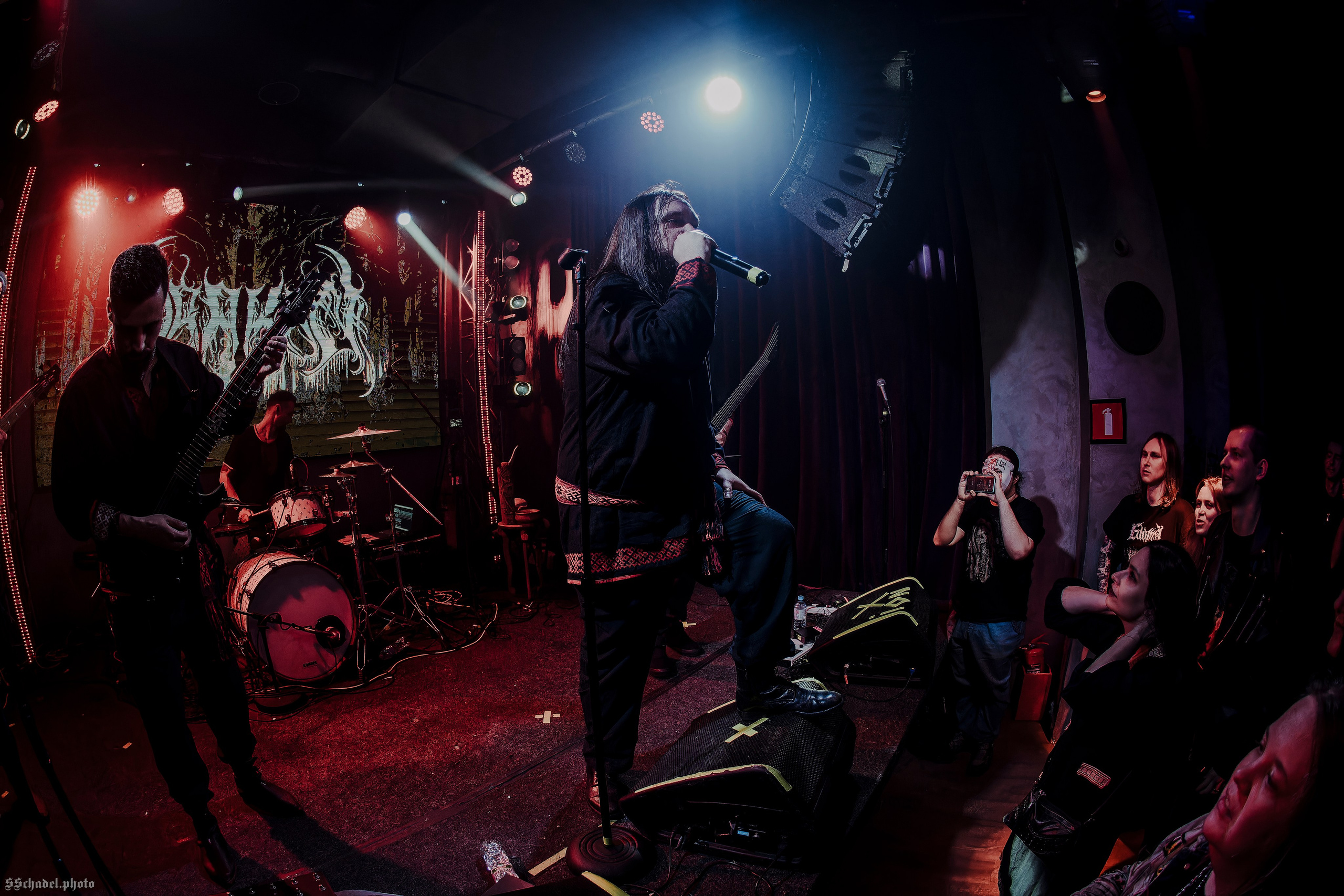 Drakon 08.05.26. We will make everything metal!