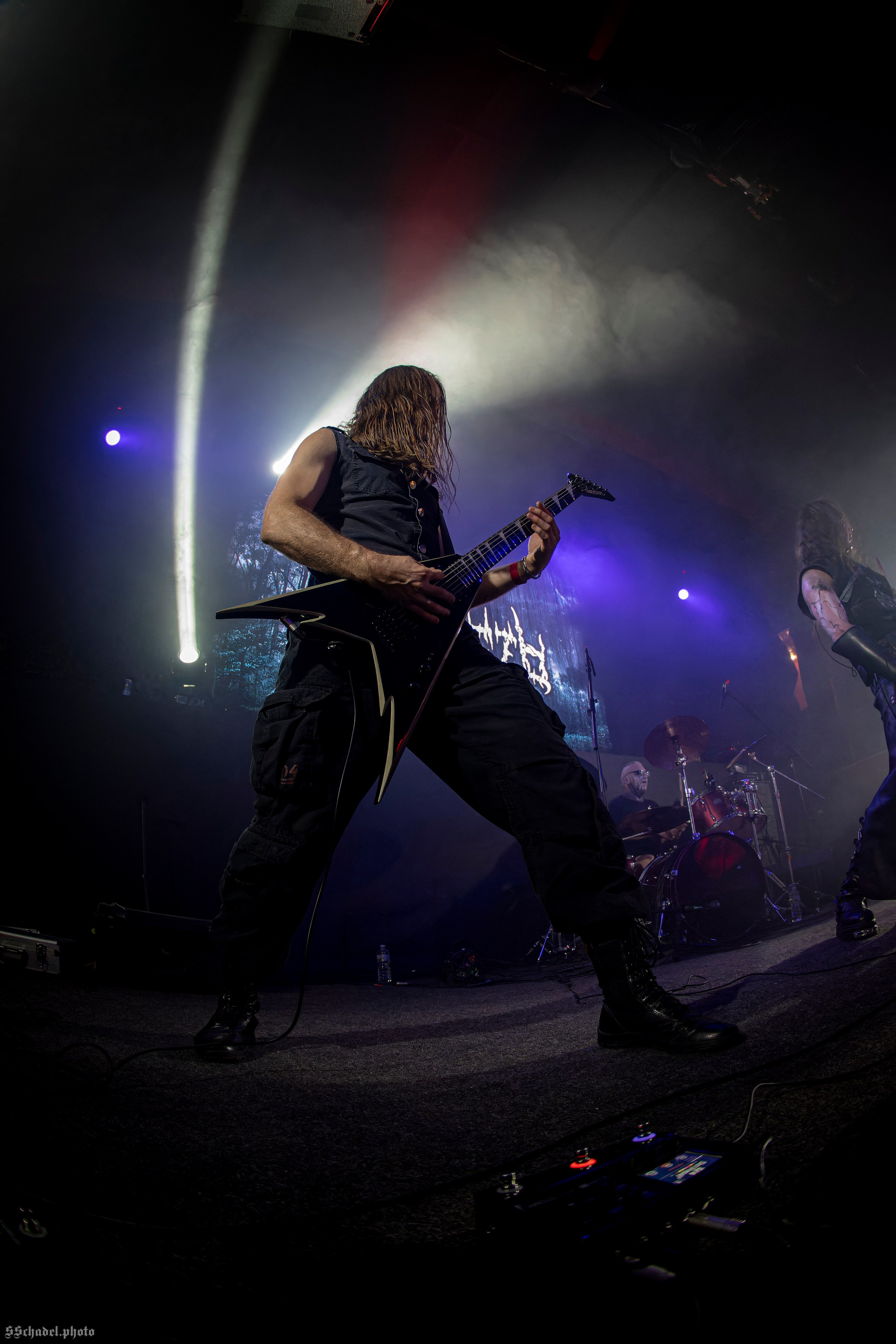 Black Metal Fest Vol. 2 // Нечисть 12.04.25. We will make everything metal!