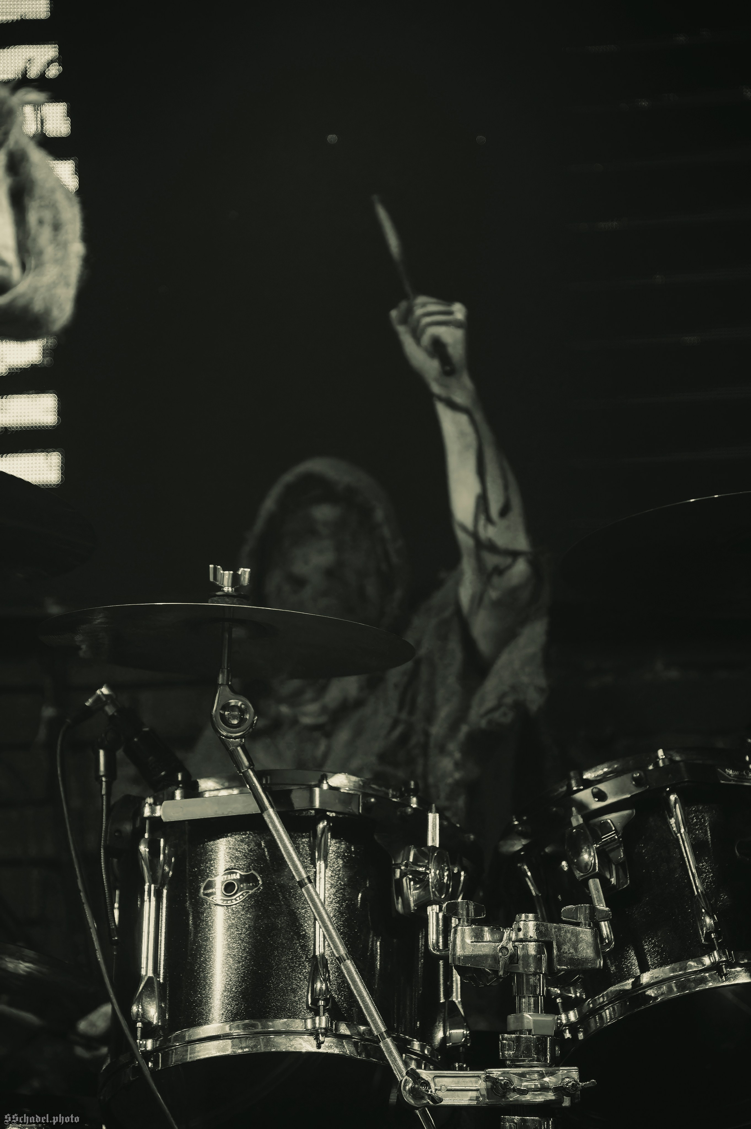 Vspolokh 09.11.25. We will make everything metal!