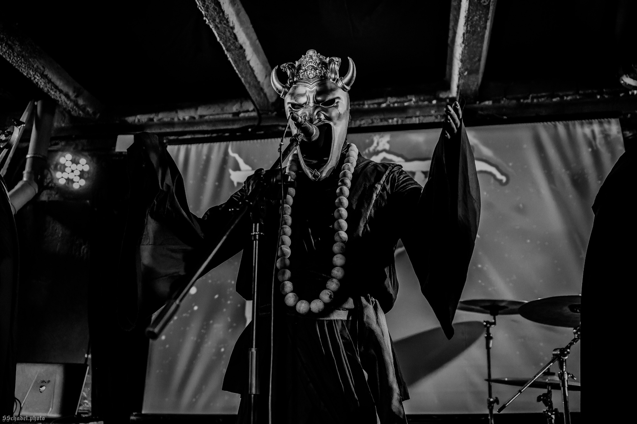 ILLA 21.06.26. We will make everything metal!