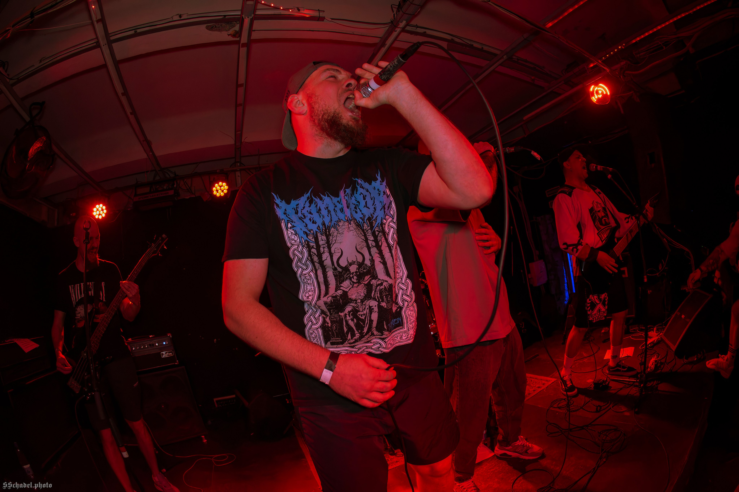 Mayday Massacre: Hardcore vs Death Metal // Антагонизм 02.05.2025. We will make everything metal!