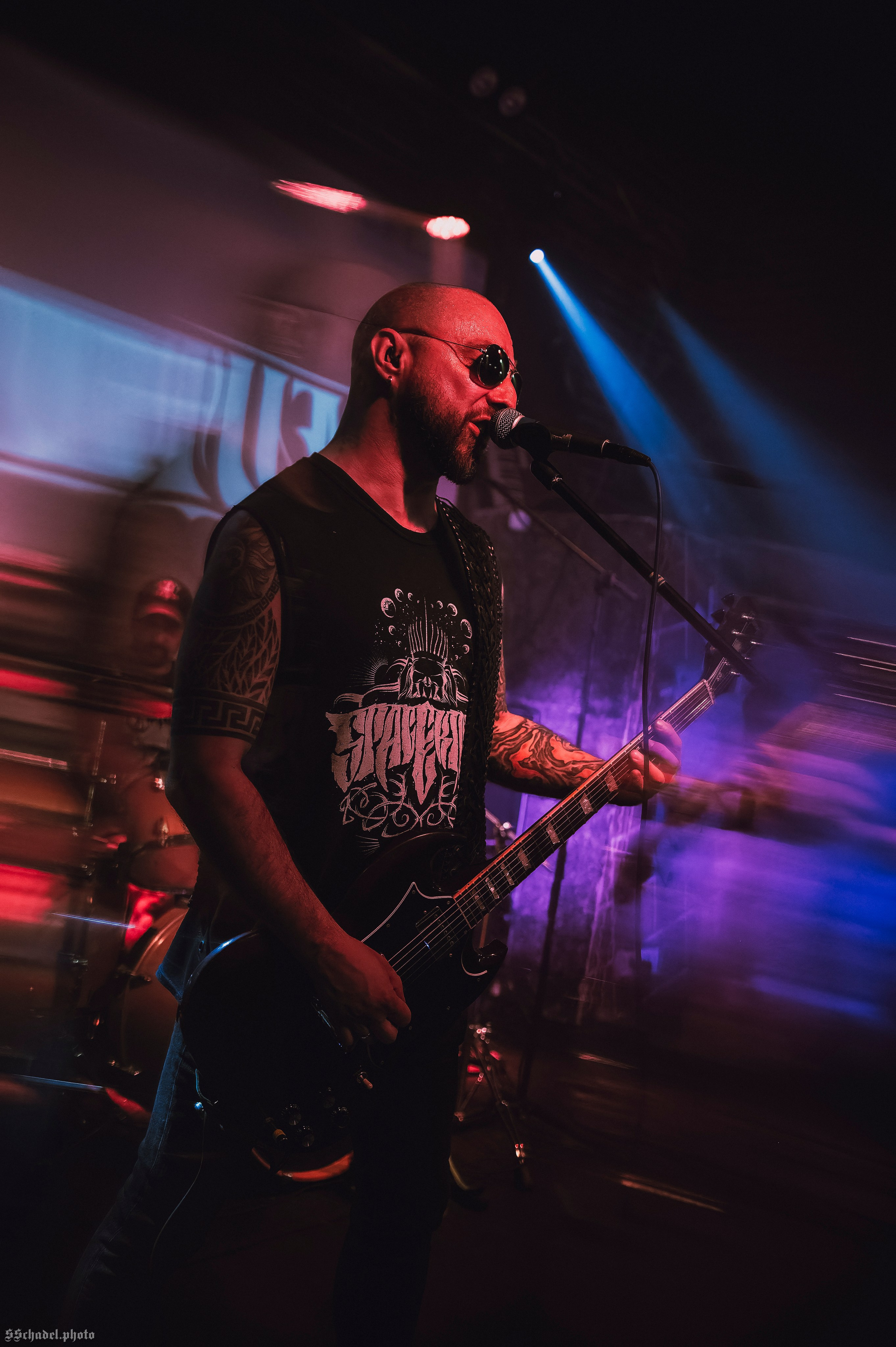 Dementum 04.07.26. We will make everything metal!