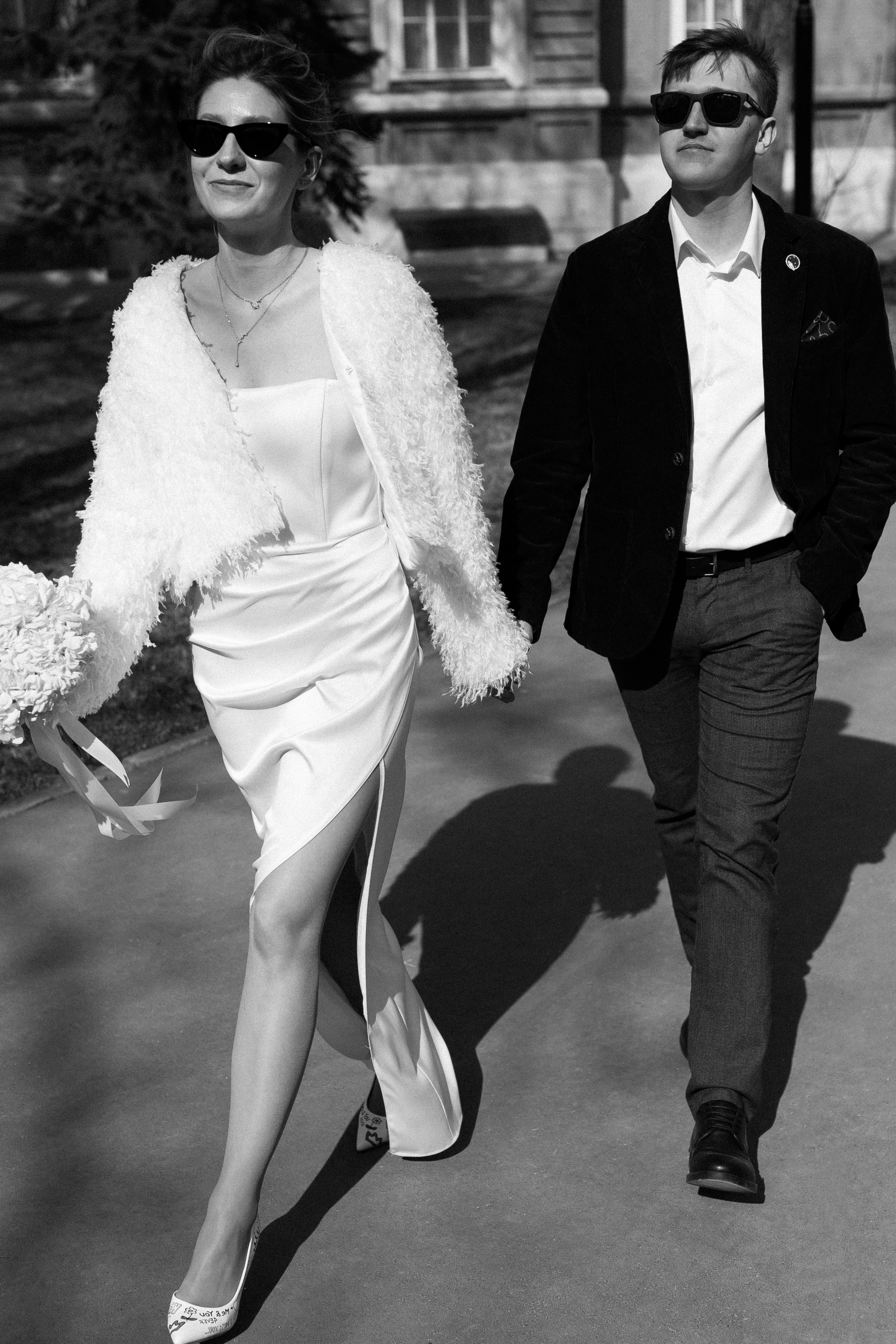 Даша + Илья. Свадебный и семейный фотограф в Саратове Маша Паника