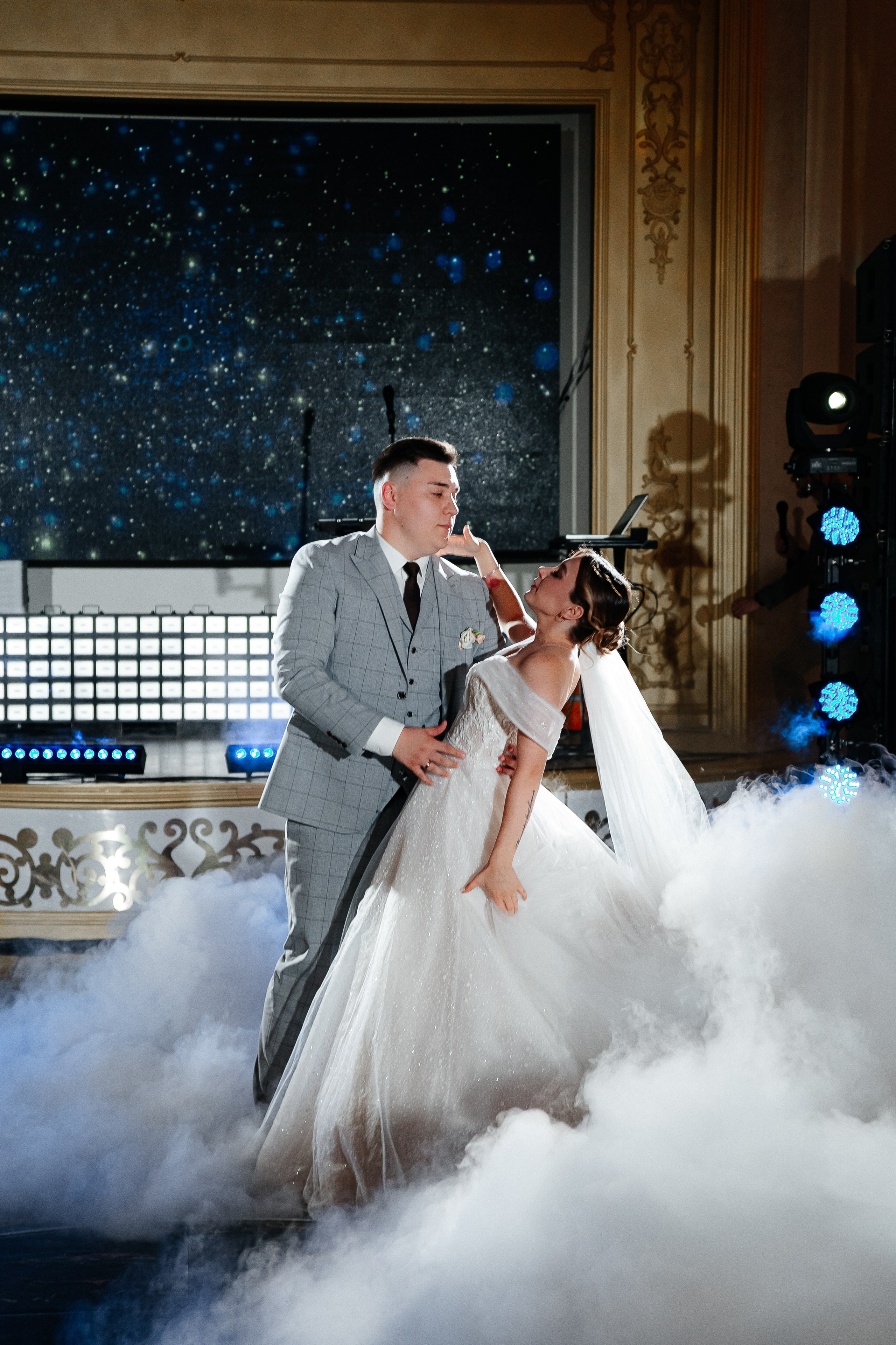 Кирилл & Карина. Фотограф Егор Сухов