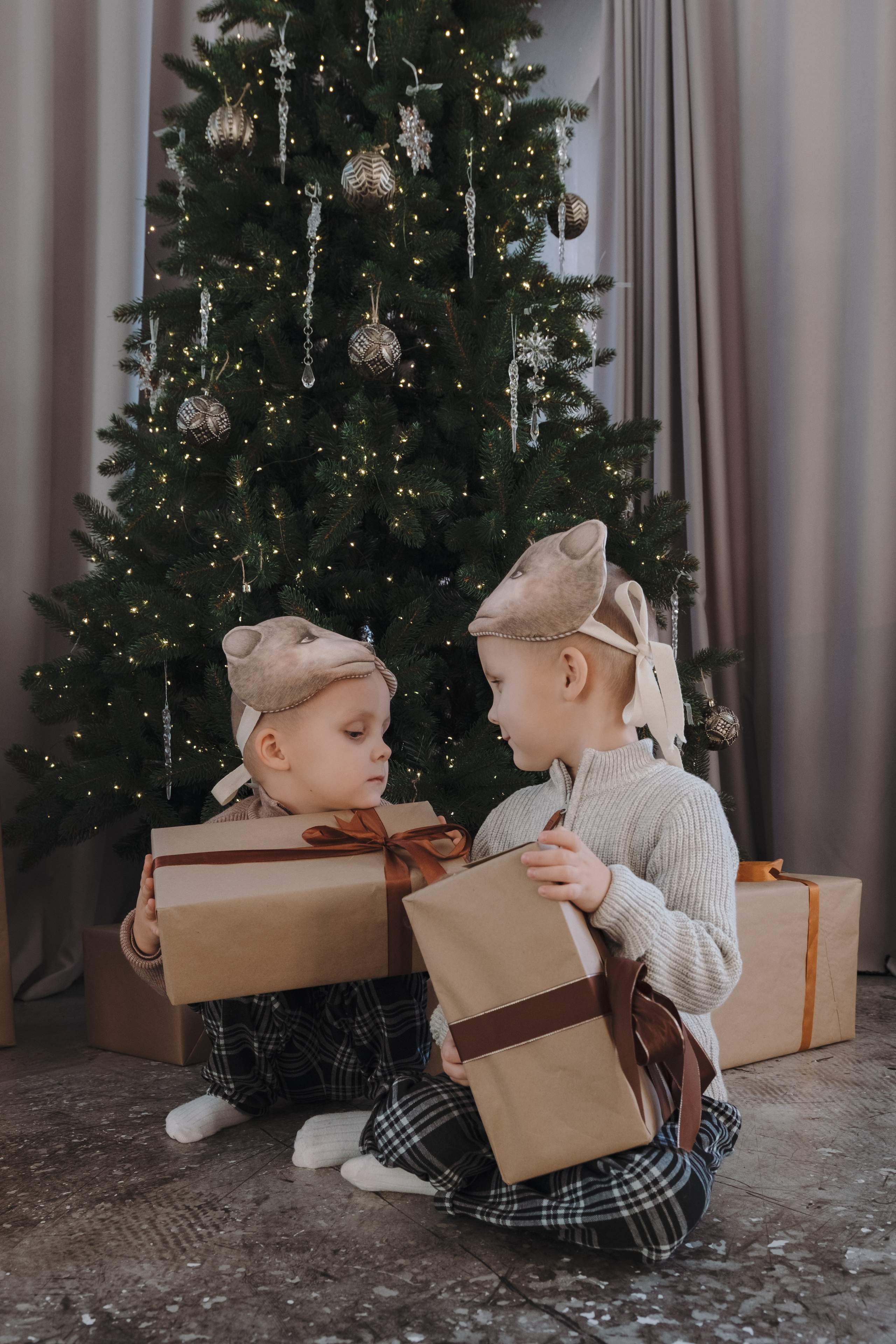 Семейная съемка (студия). Serg_film