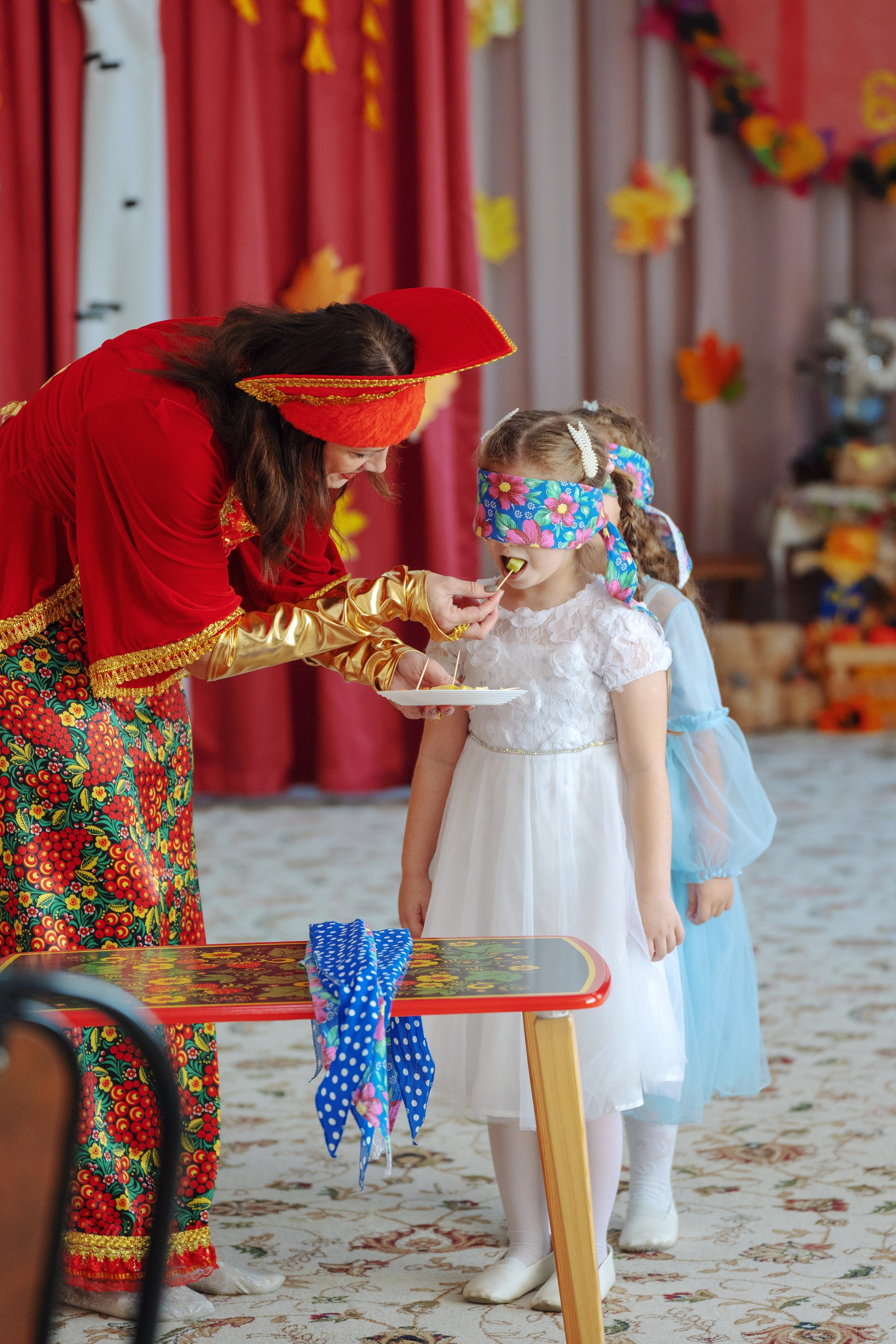 Осенний праздник