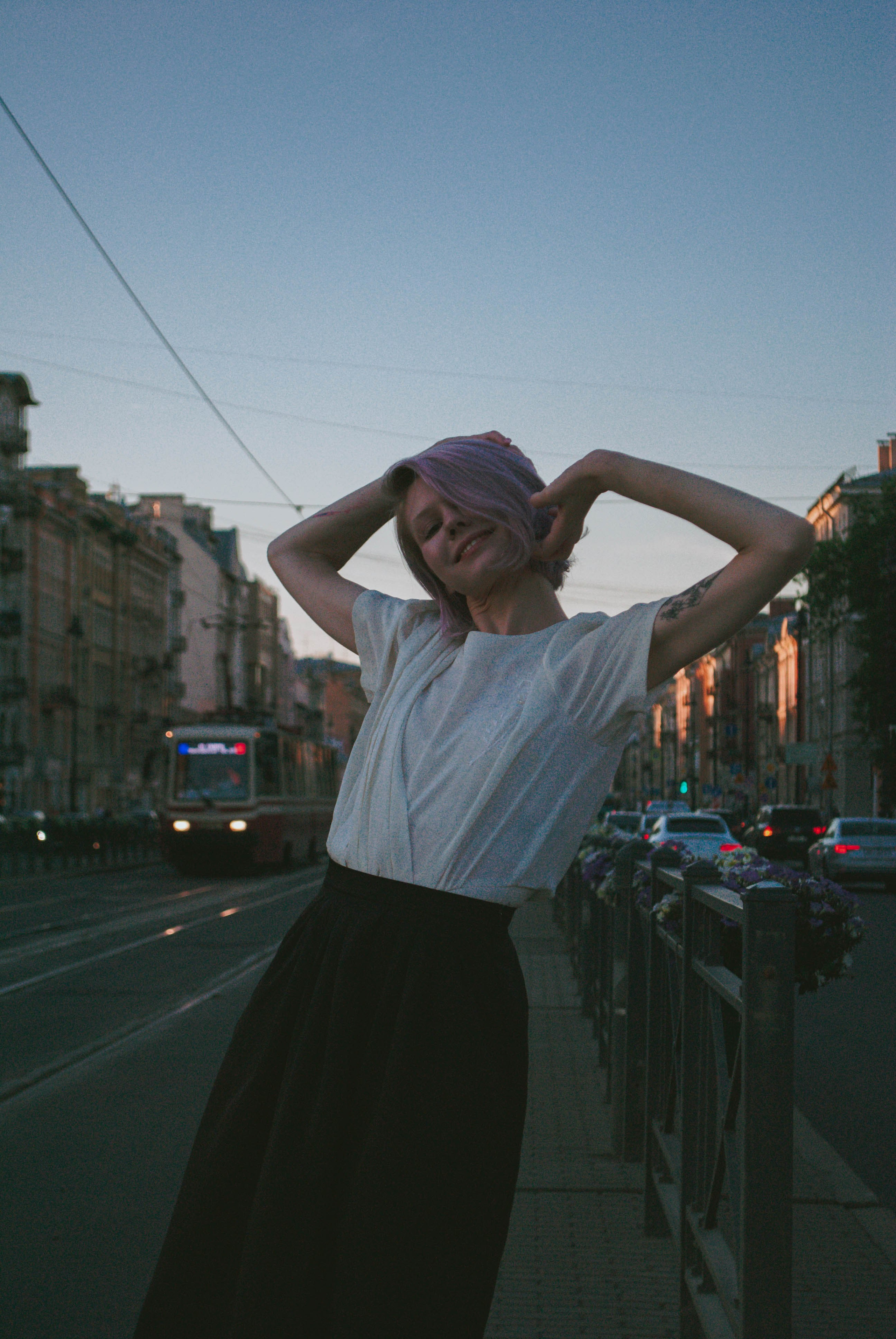 Nastya. Фотограф из Санкт-Петербурга Валерия Ленских