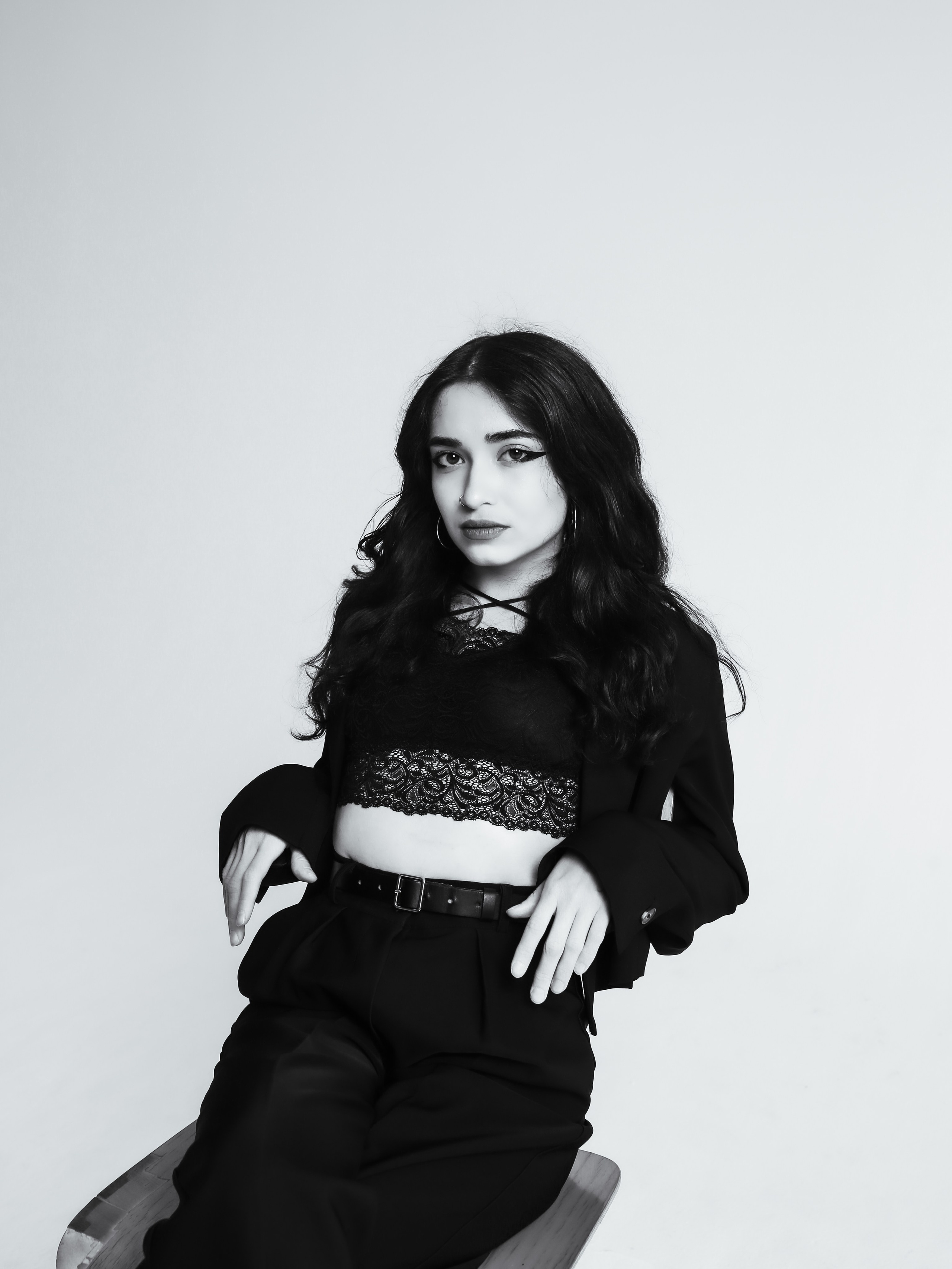 Black&White СПБ. Фотограф из Санкт-Петербурга Валерия Ленских