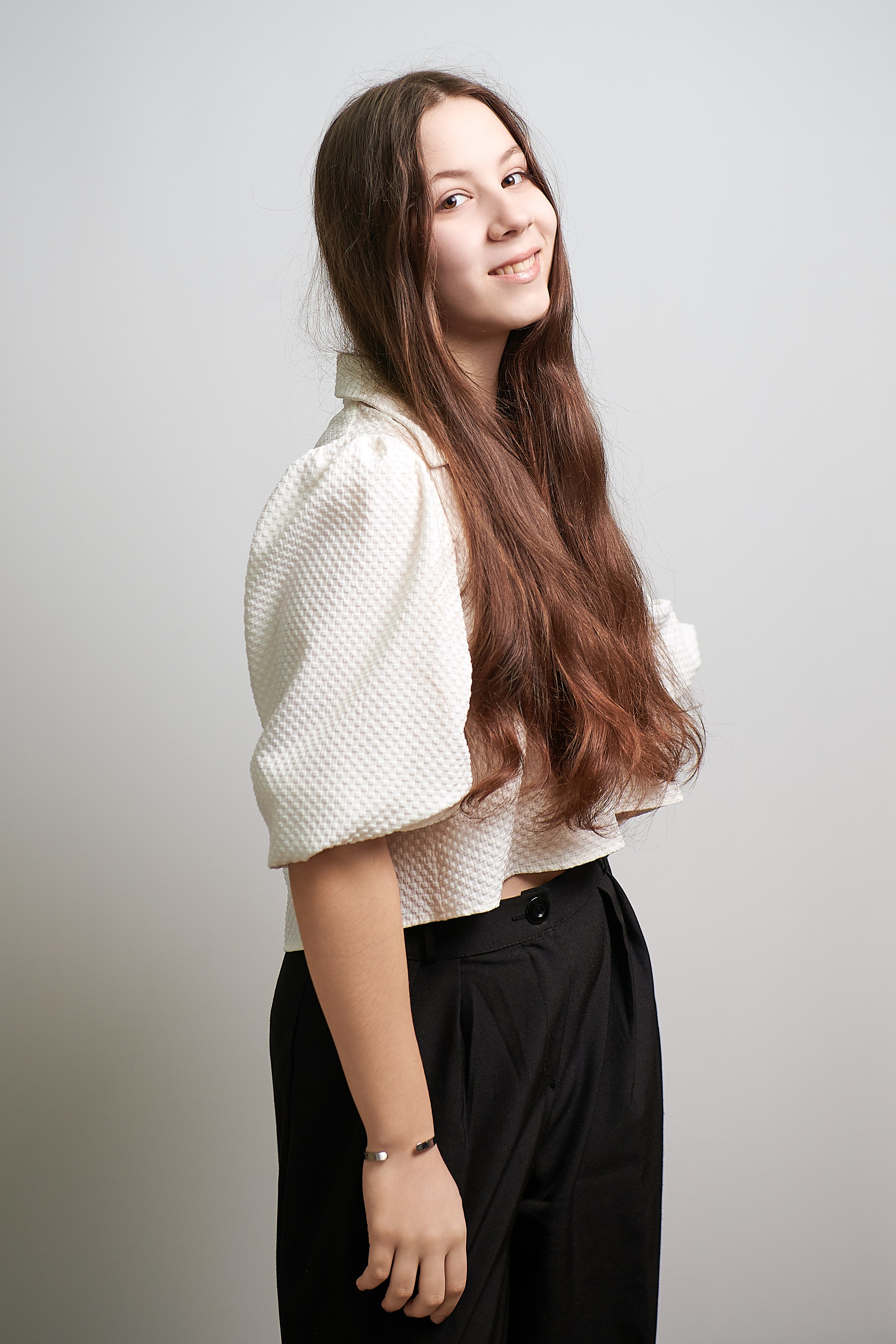 Фото в альбом. Портретная серия. Ольга Чёкотова (Фотограф Кострома)