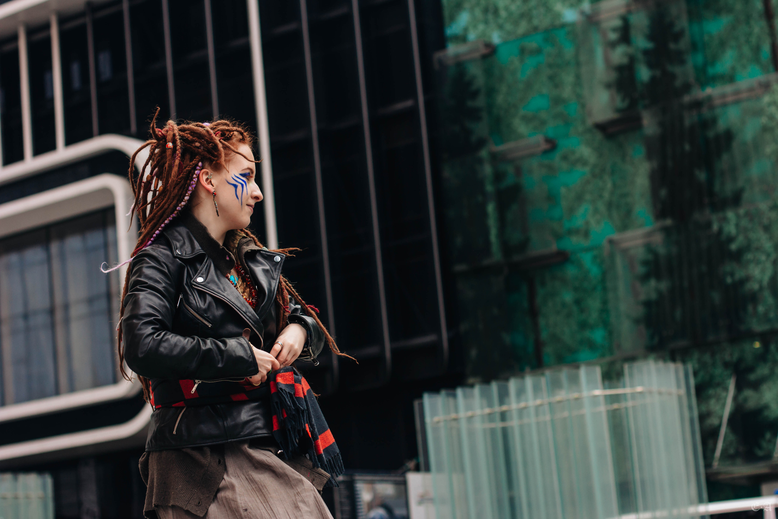 The filthy freak. Фотограф Ellairen