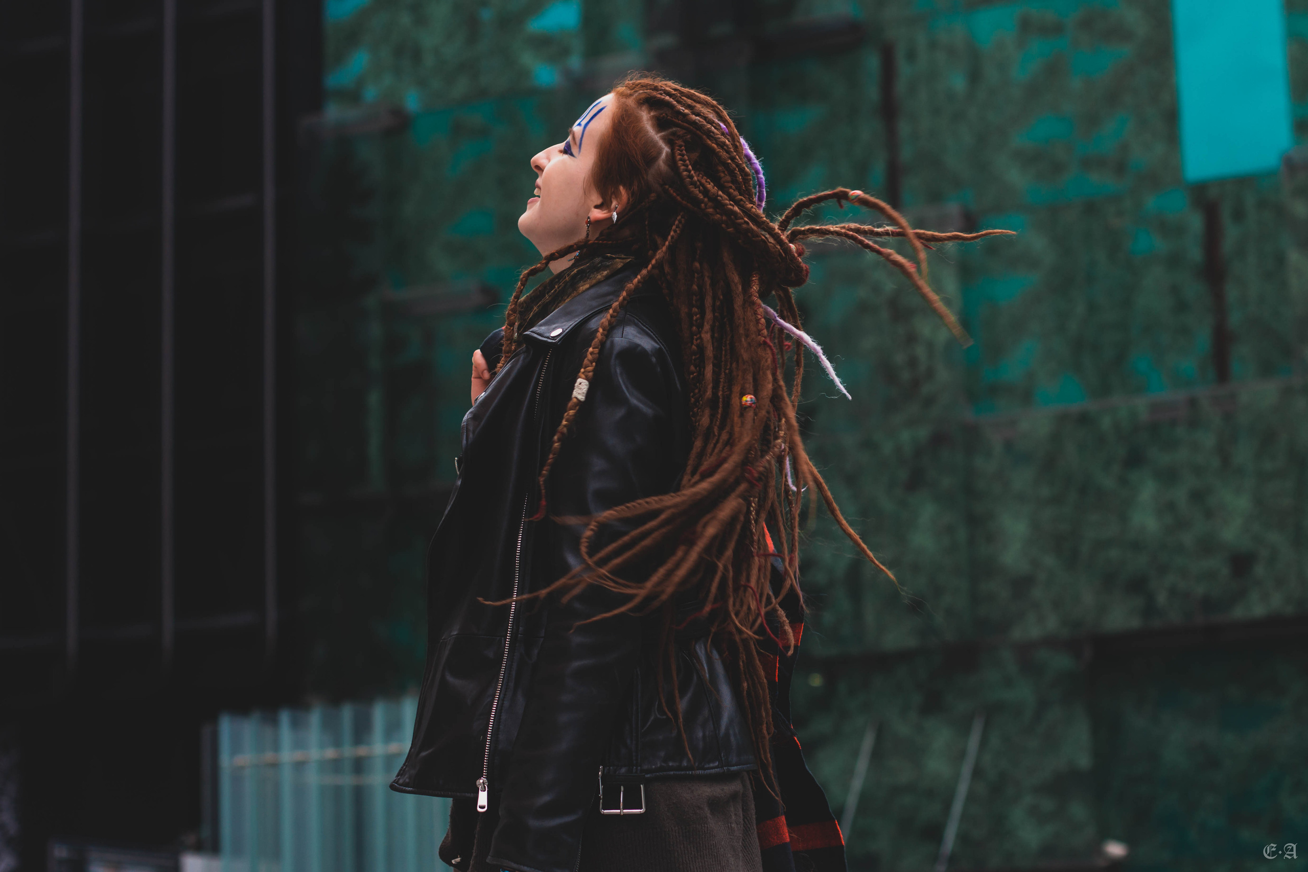 The filthy freak. Фотограф Ellairen