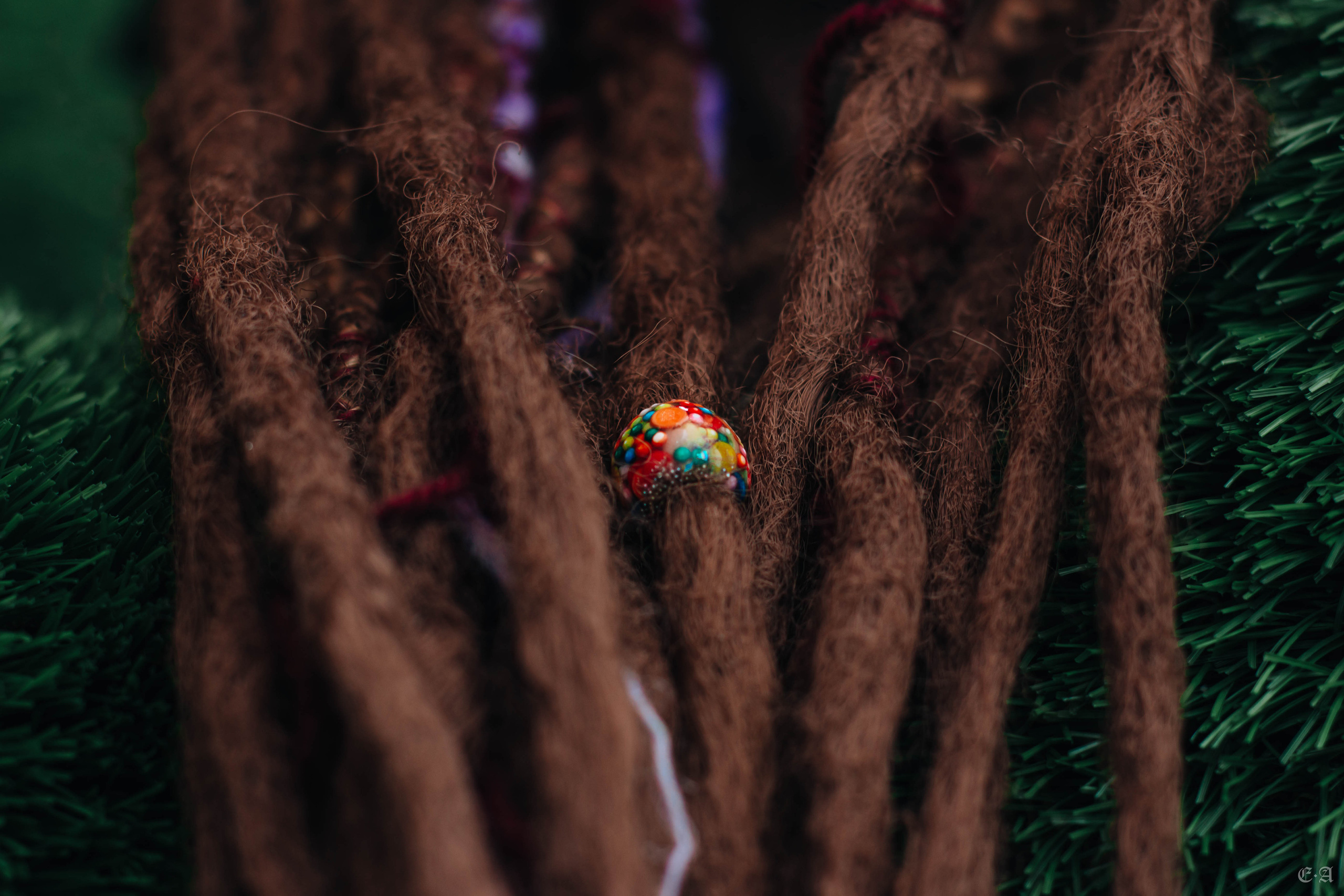 The filthy freak. Фотограф Ellairen