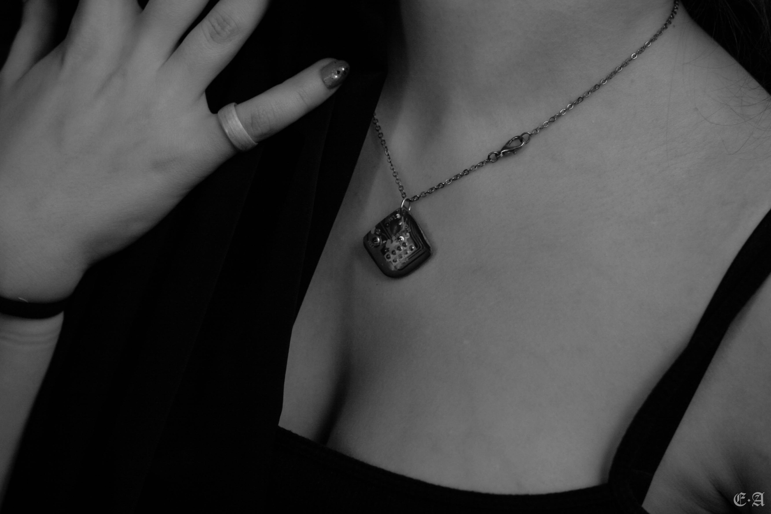 Девушка сисадмина. Фотограф Ellairen