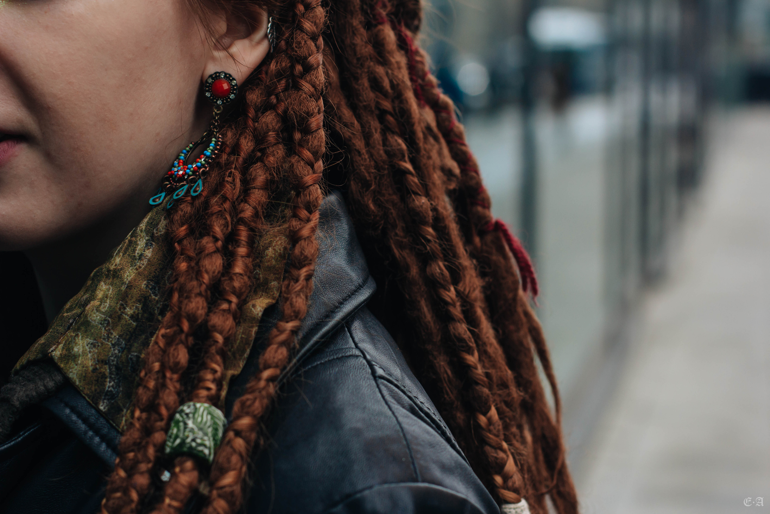 The filthy freak. Фотограф Ellairen