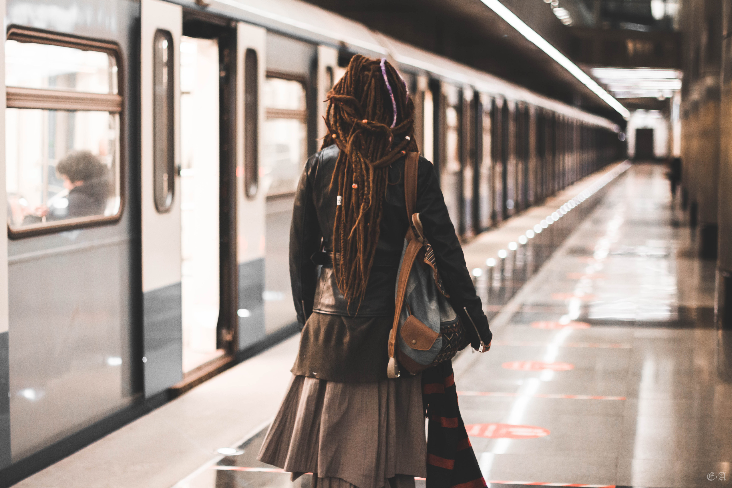 The filthy freak. Фотограф Ellairen