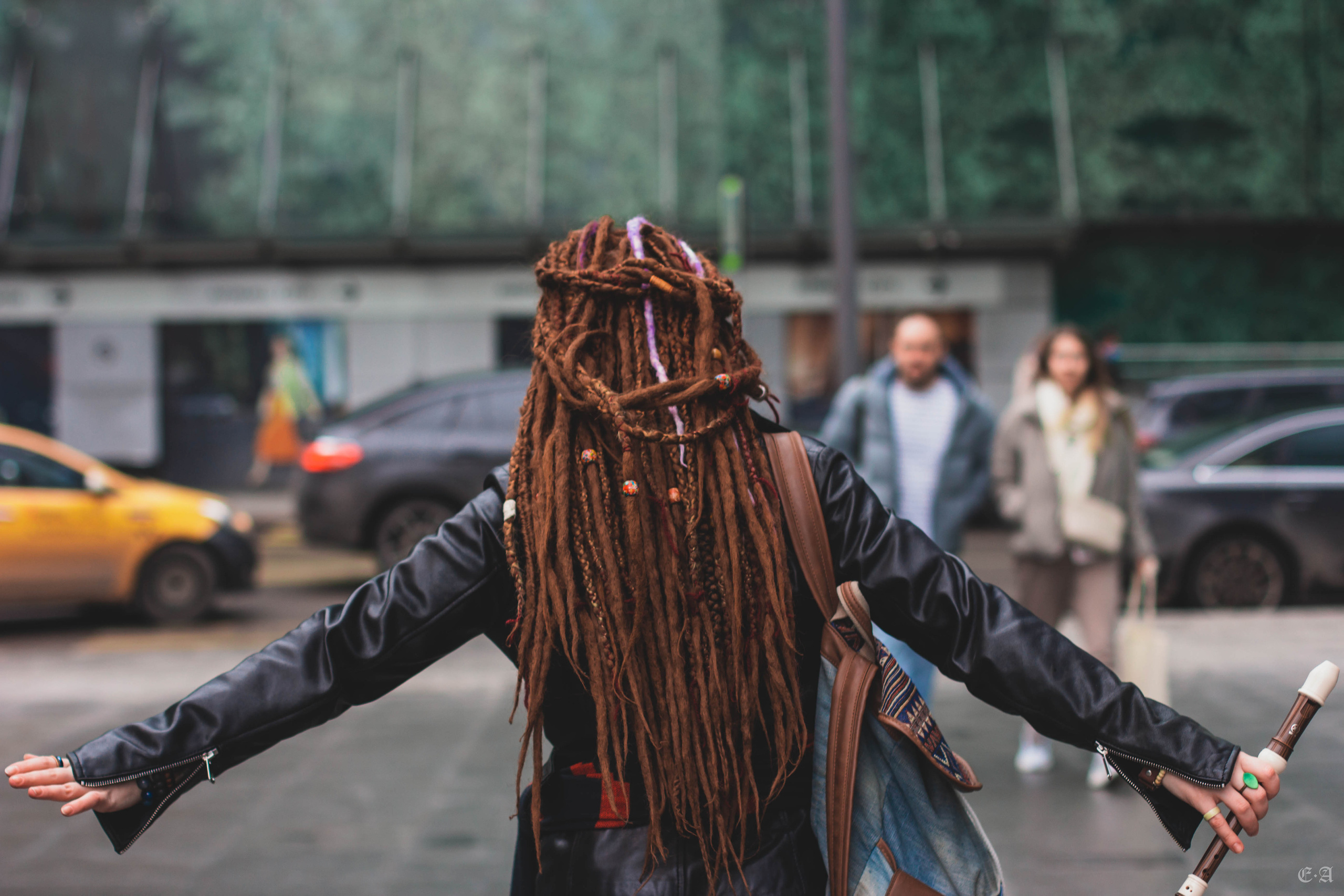 The filthy freak. Фотограф Ellairen