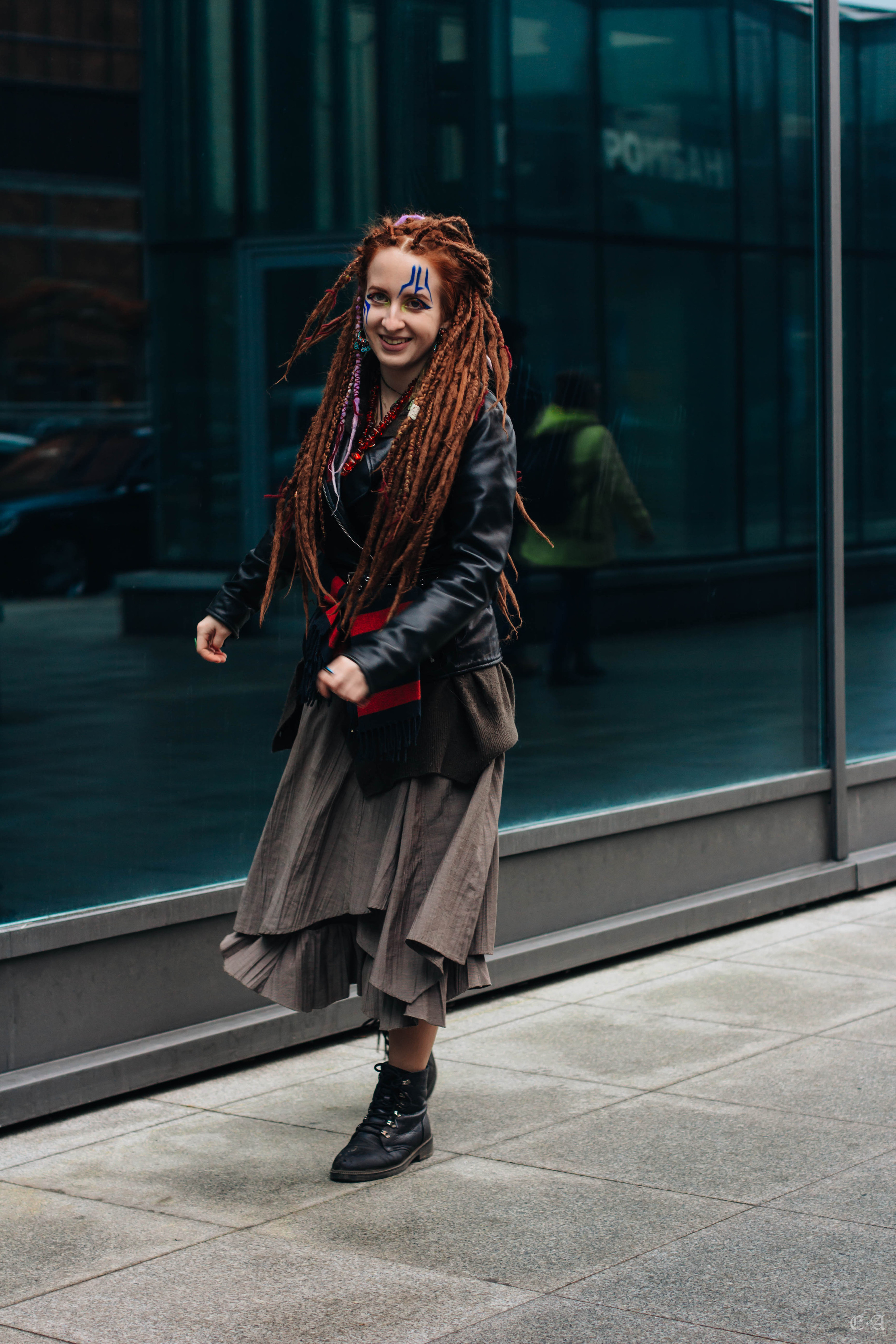 The filthy freak. Фотограф Ellairen