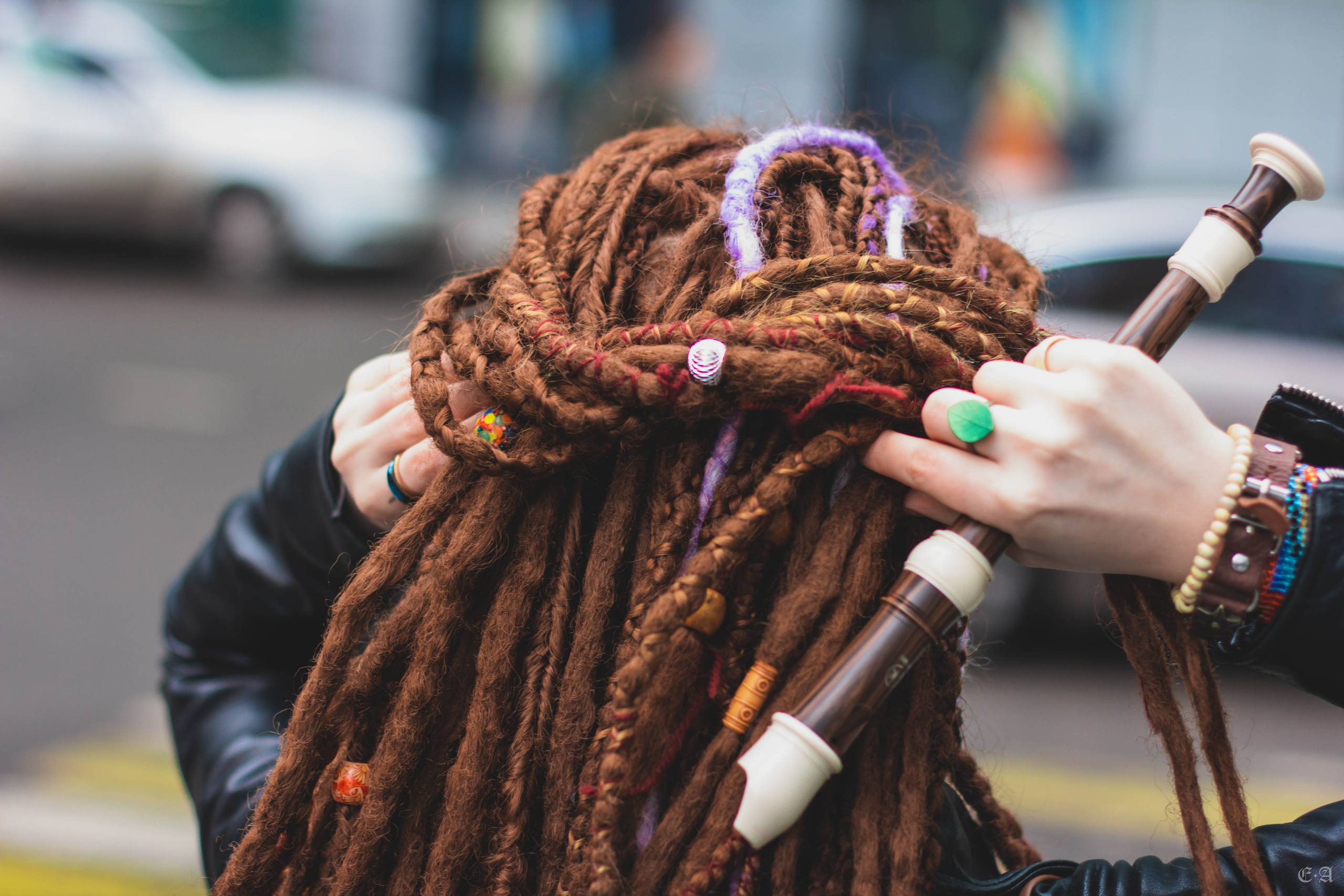 The filthy freak. Фотограф Ellairen