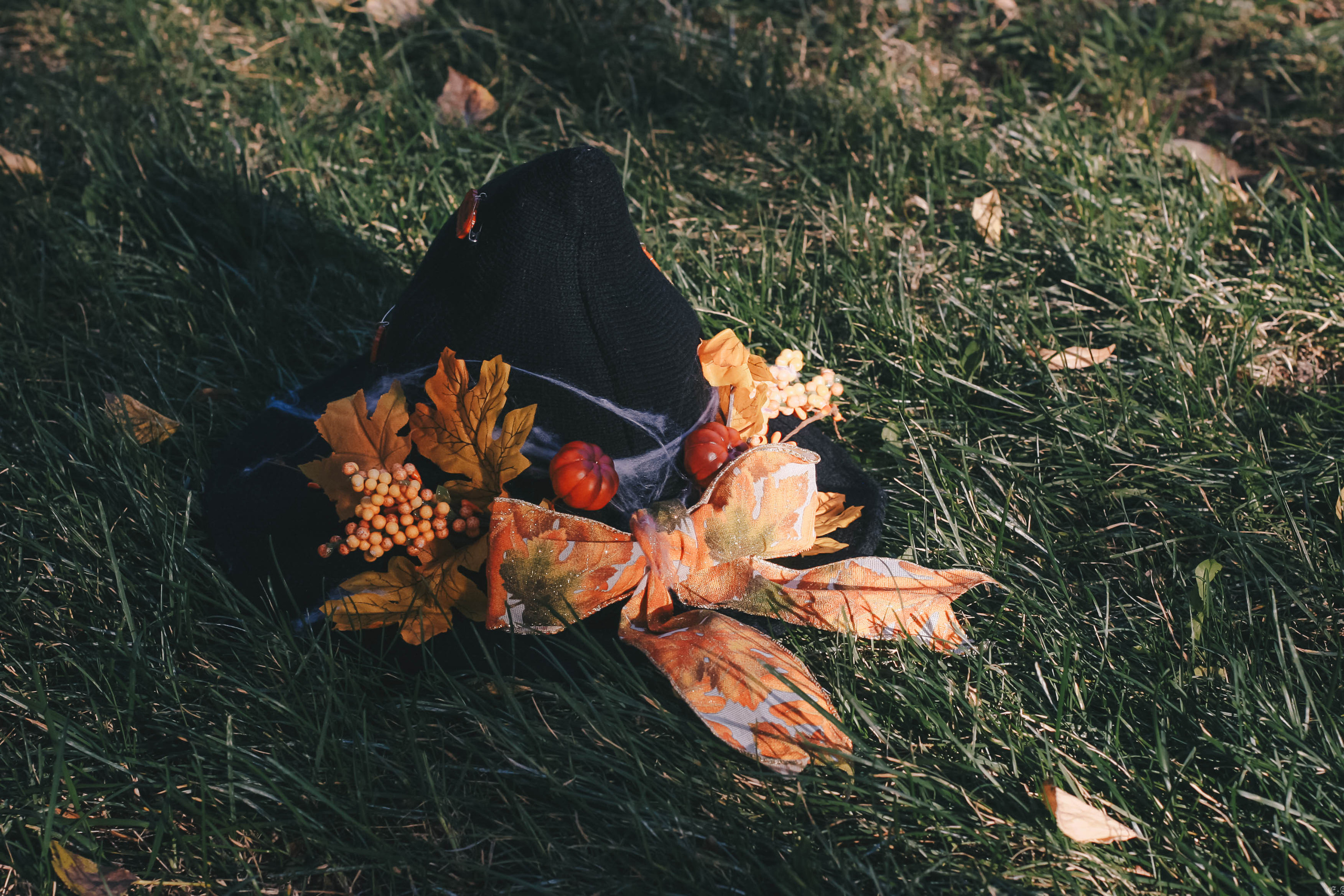 Ведьмочка Марион. Фотограф Ellairen