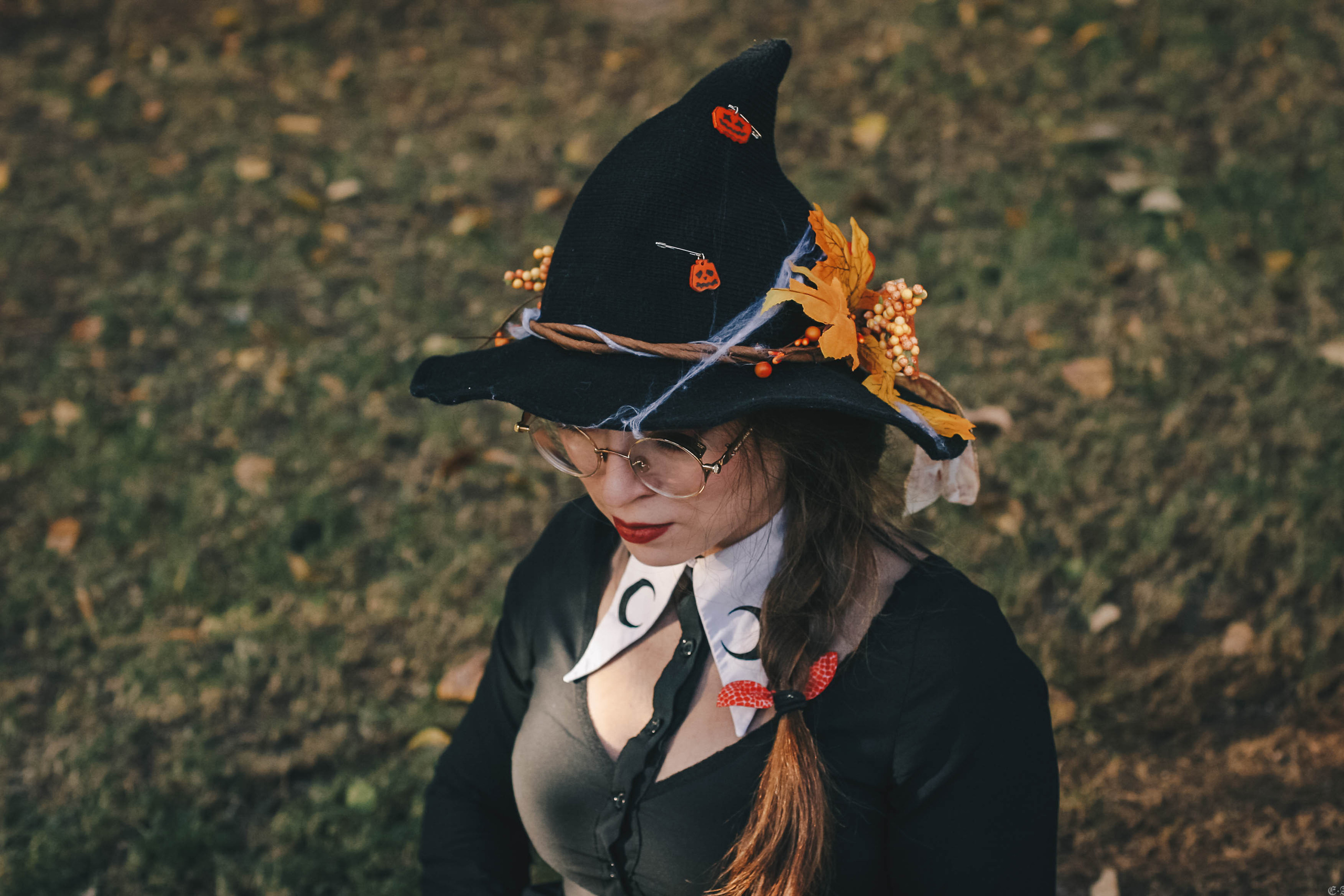 Ведьмочка Марион. Фотограф Ellairen