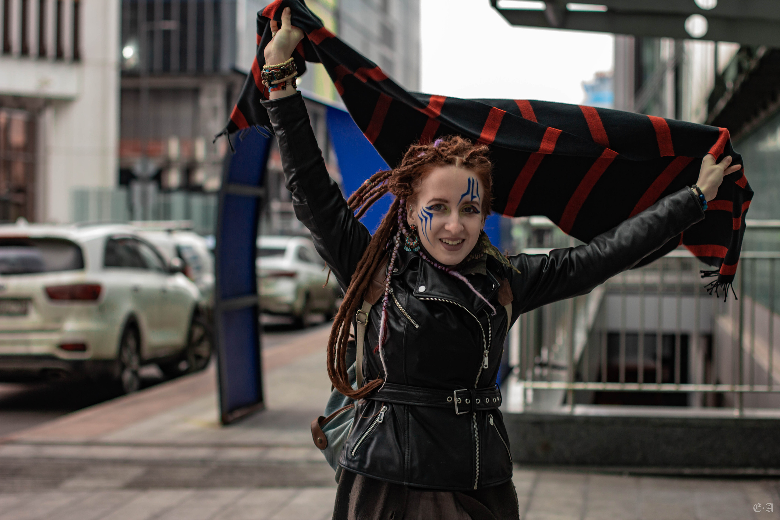 The filthy freak. Фотограф Ellairen