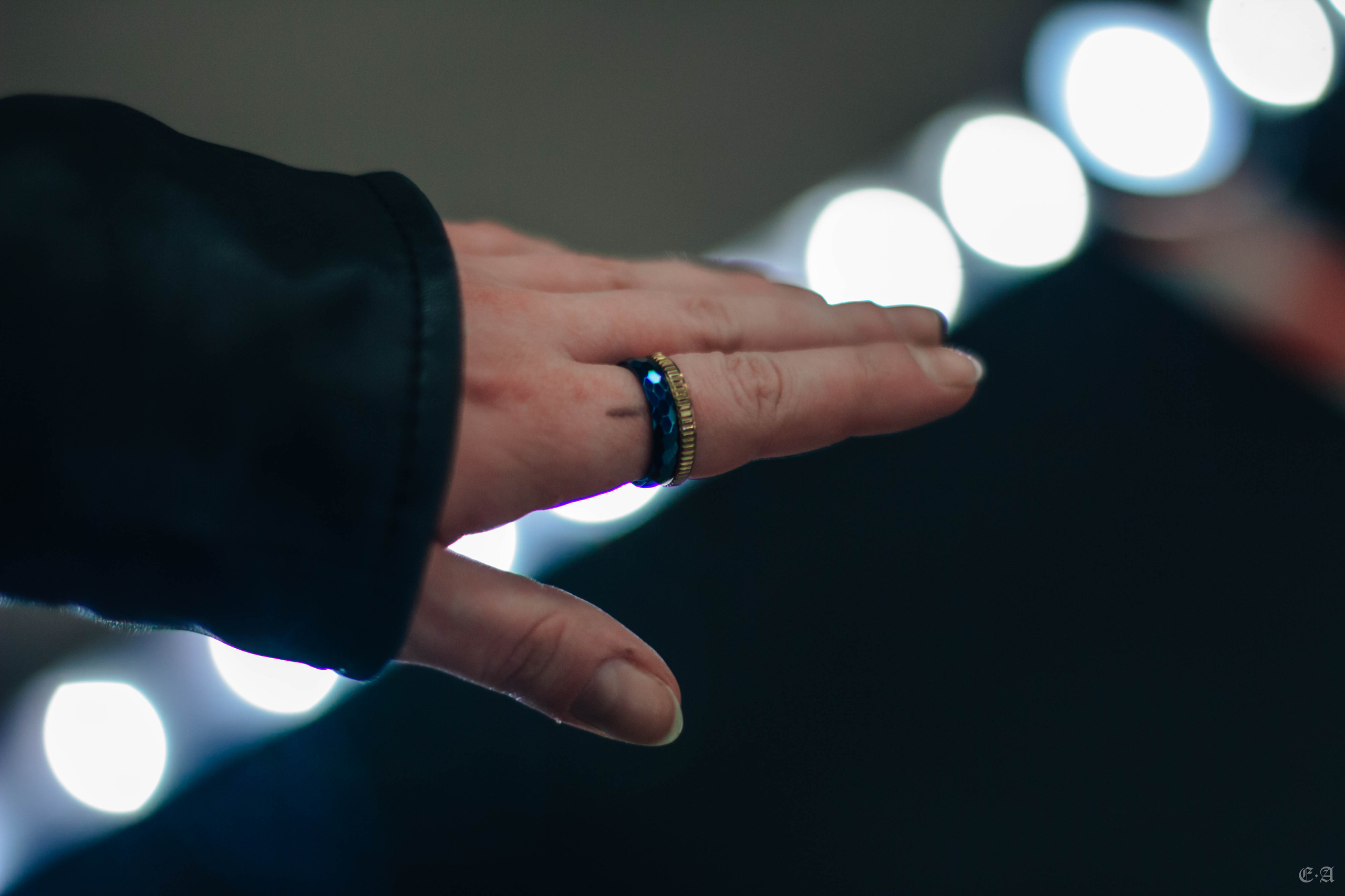 The filthy freak. Фотограф Ellairen