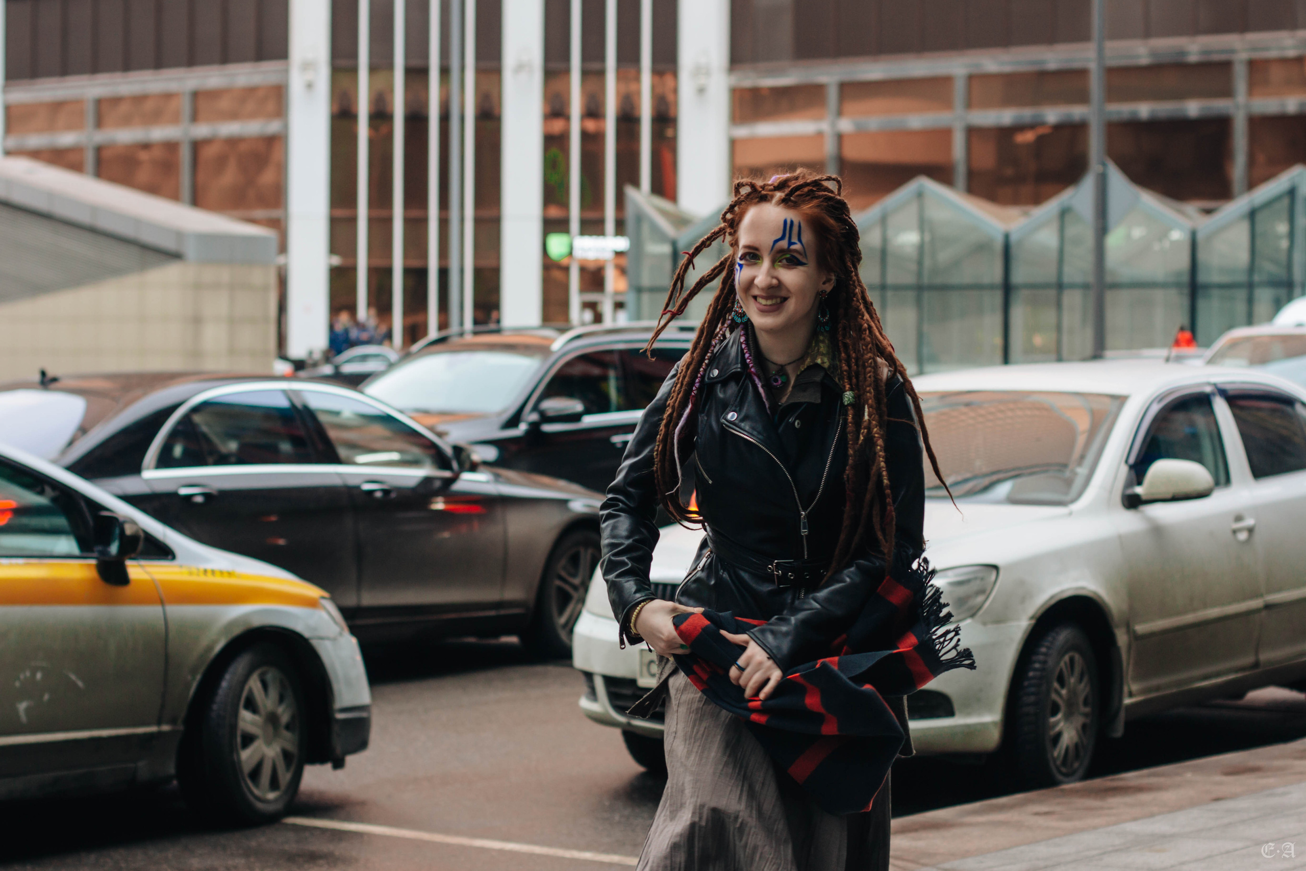 The filthy freak. Фотограф Ellairen