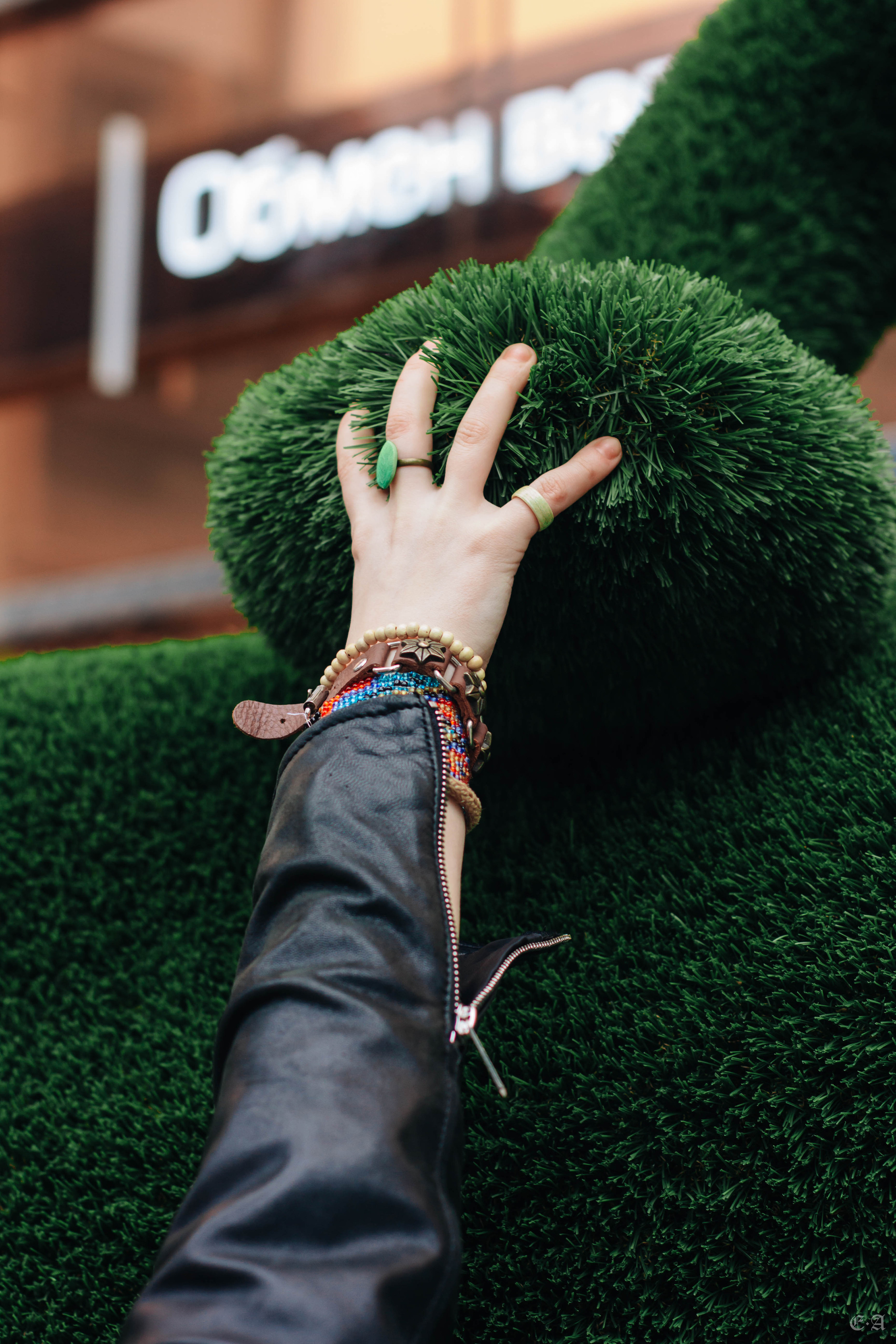 The filthy freak. Фотограф Ellairen