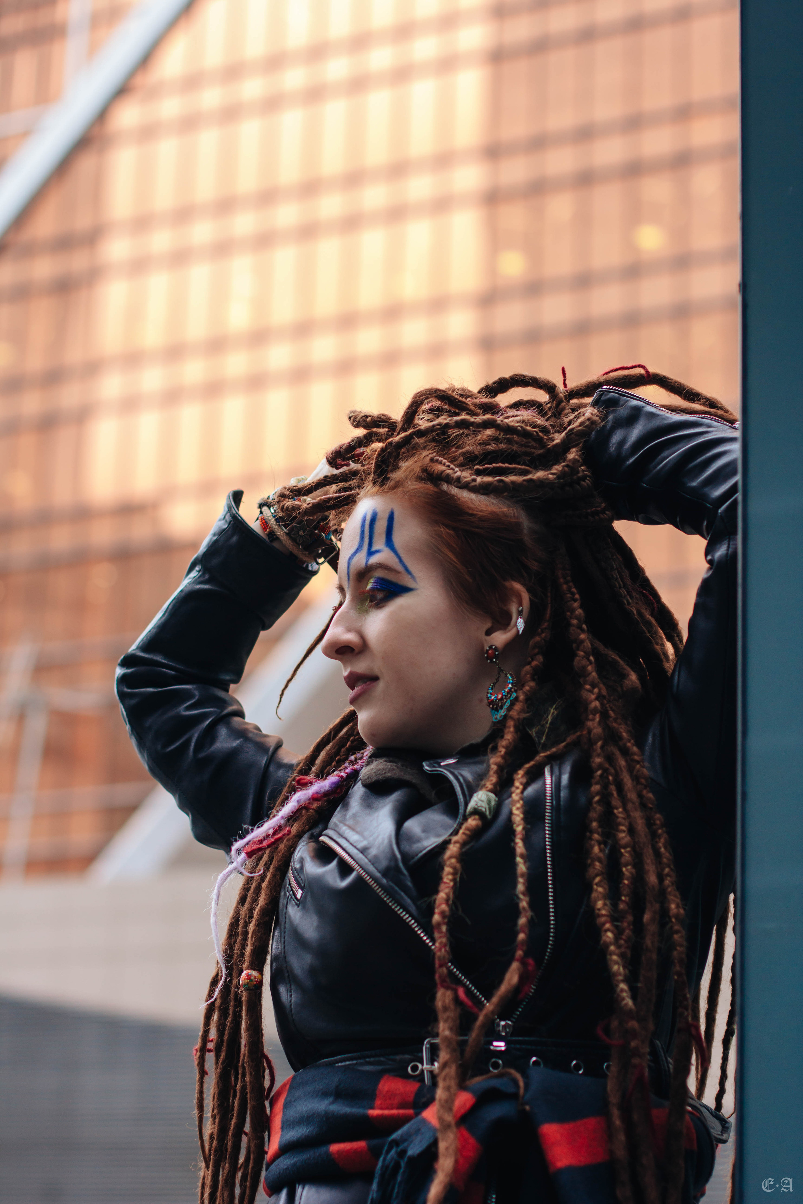 The filthy freak. Фотограф Ellairen