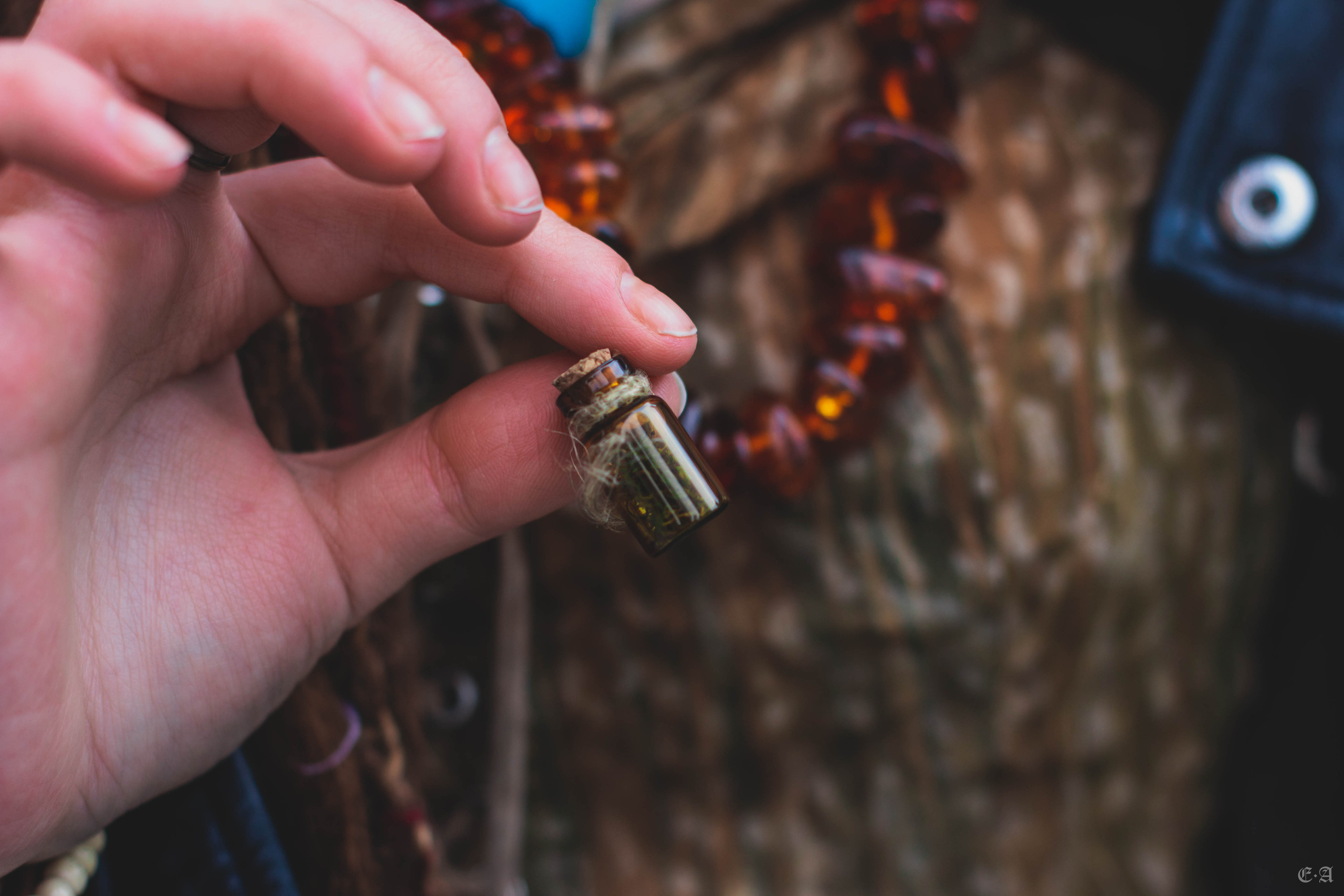 The filthy freak. Фотограф Ellairen