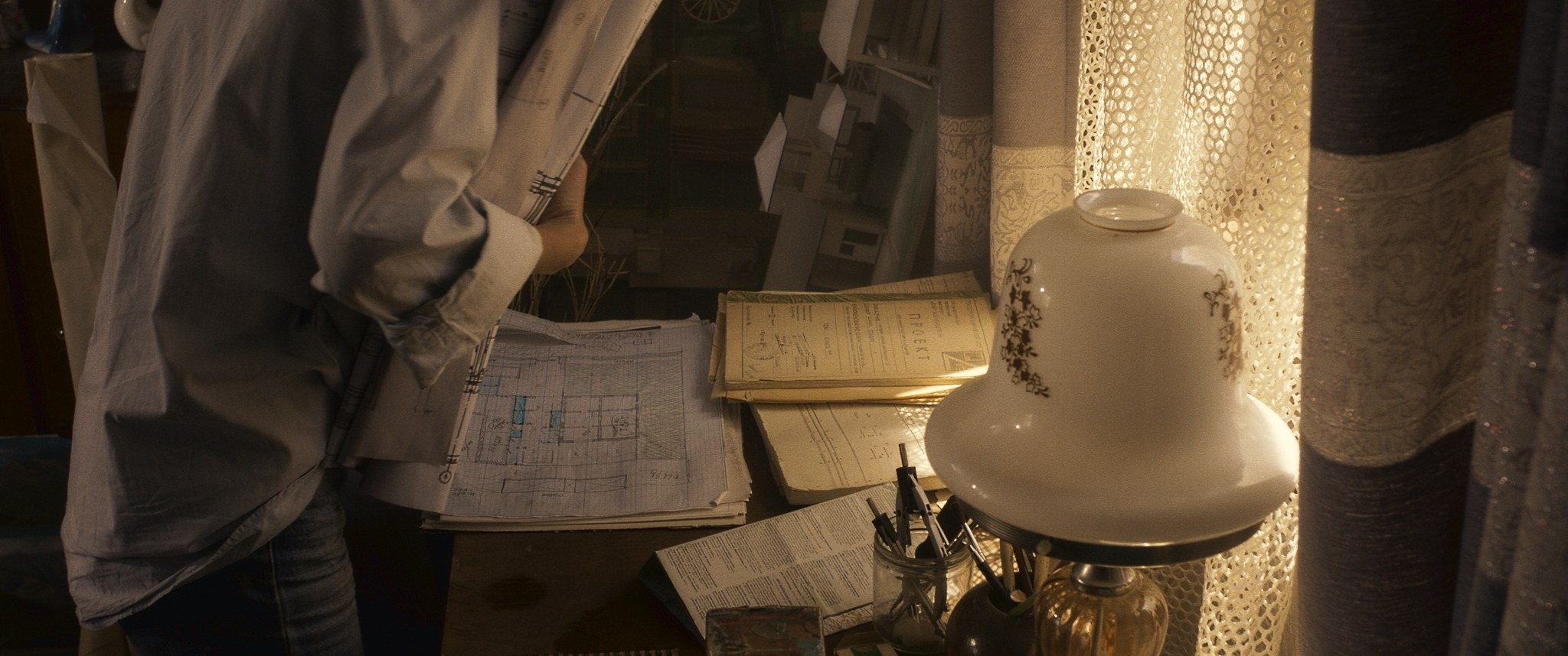 Фильм Осенний Бриз. Цветокоррекция кино, рекламы и клипов. В Алматы и по всему миру. Юрий Косяков