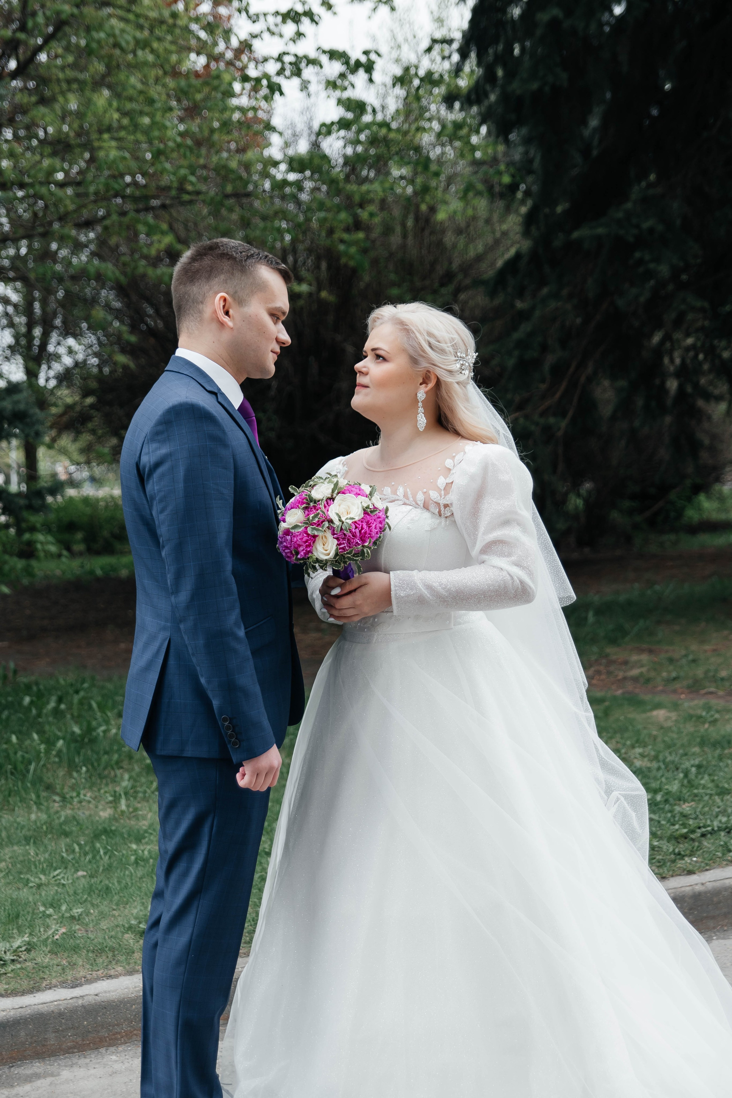 Эдвард и Александра. Портретный и лайфстайл фотограф в Москве Катерина Медведева