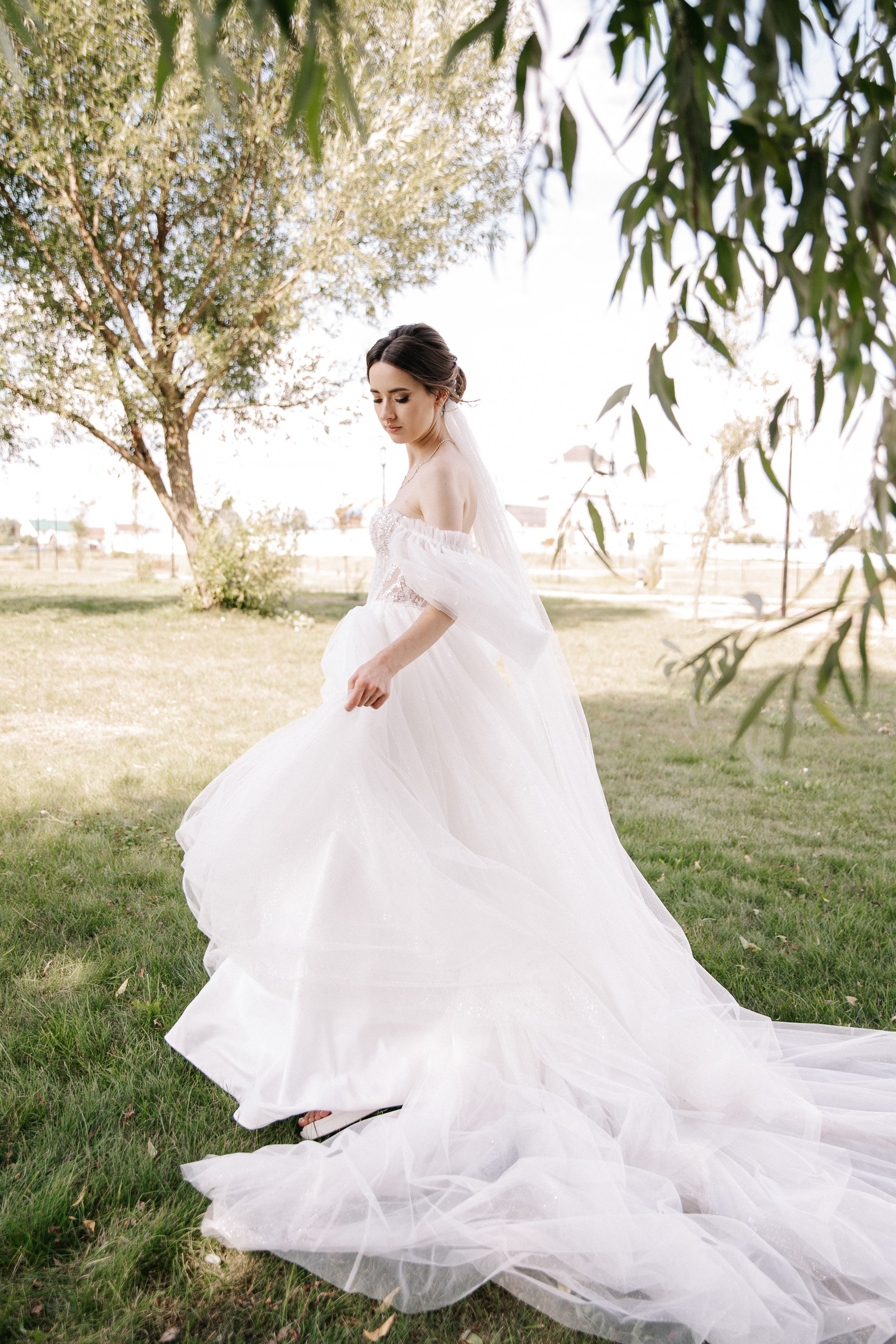 Иван и Анна. Свадебный и семейный фотограф в Коломне Мария Мусатова