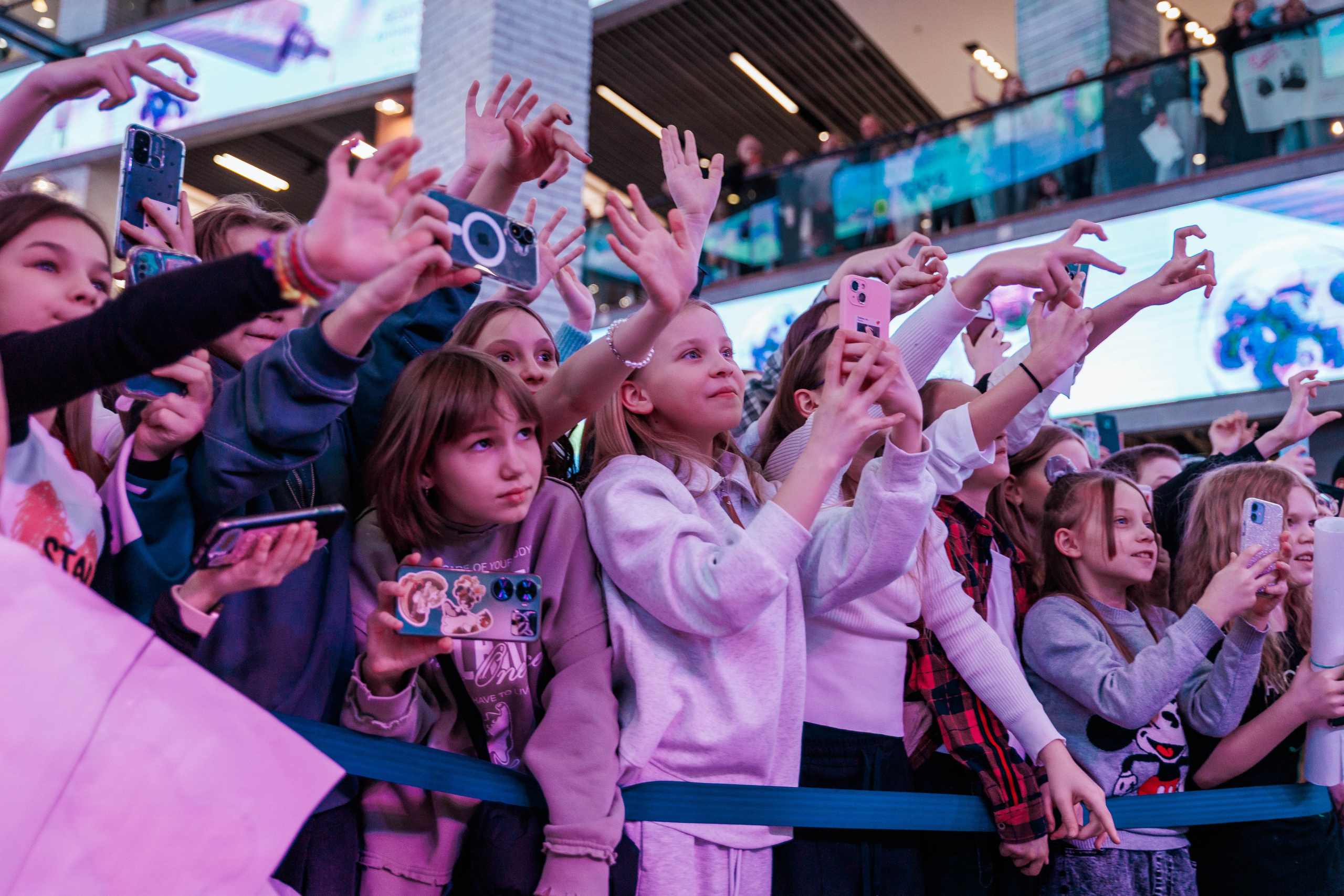 КОНЦЕРТ ДЕТСКИХ БЛОГЕРОВ. СтешОК, Макар Давыдов и другие ребята. Фотограф Нижний Новгород Игнатьева Виктория